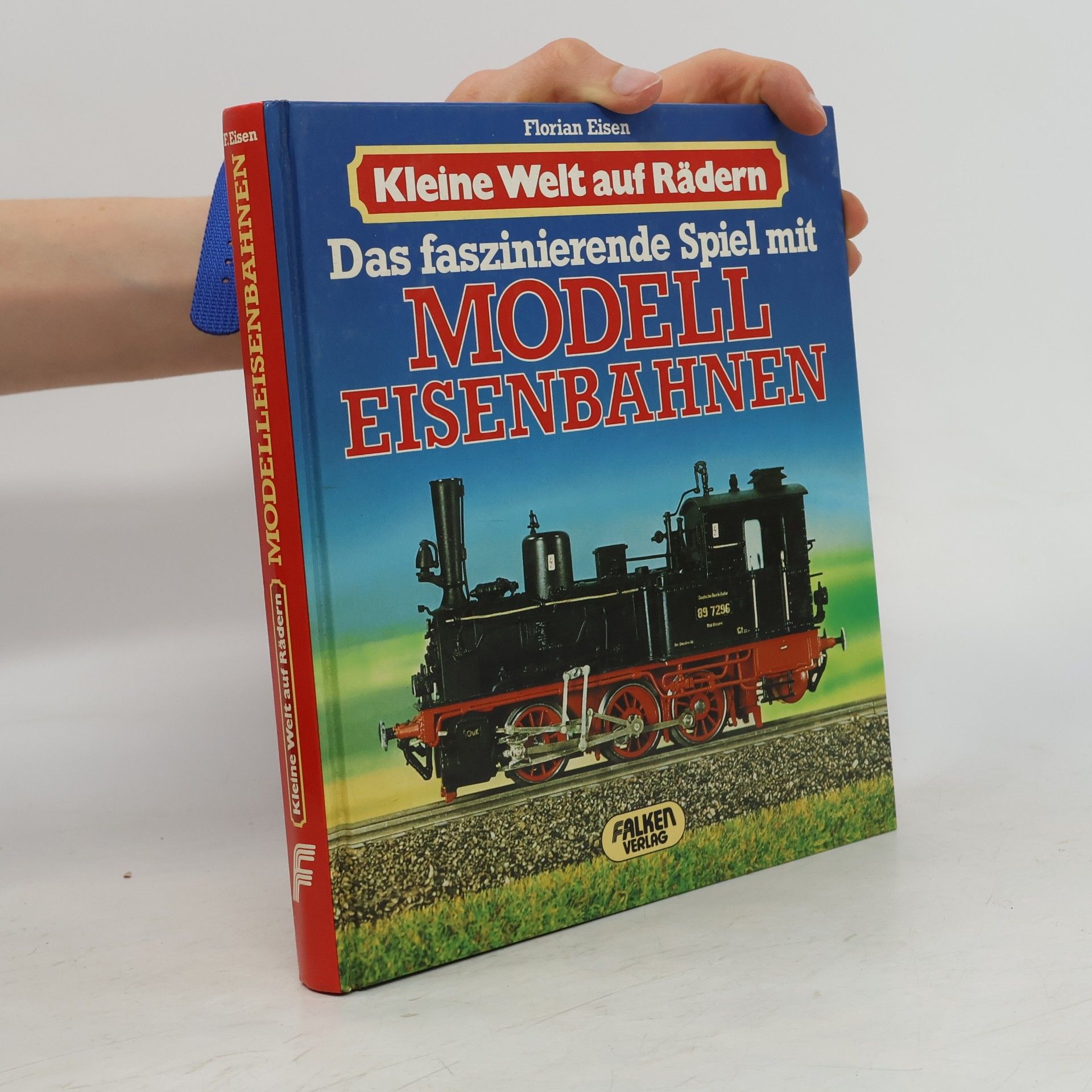 Florian Eisen Kleine Welt auf Rädern