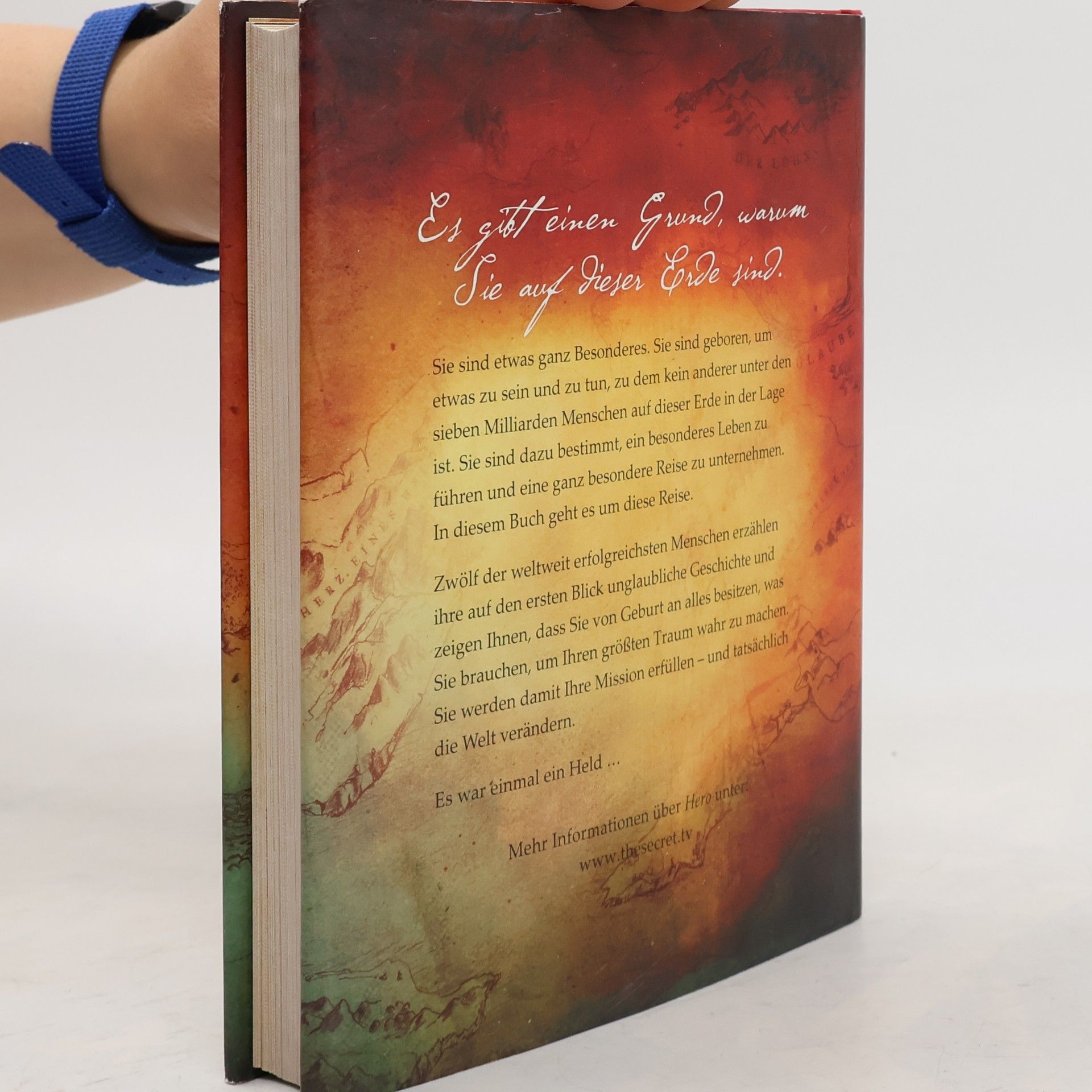 Rhonda Byrne Hero
