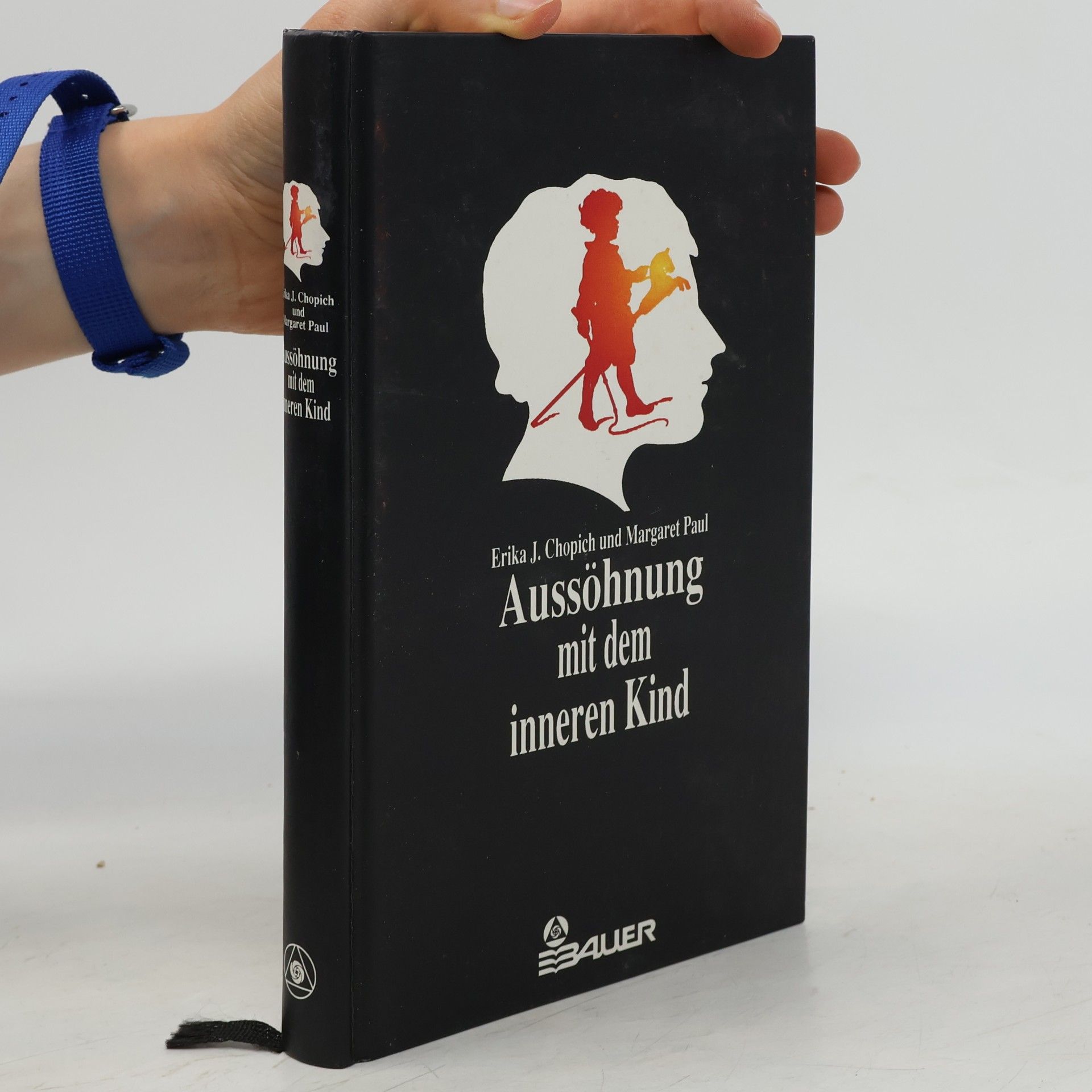 Erika J. Chopich Aussöhnung mit dem inneren Kind