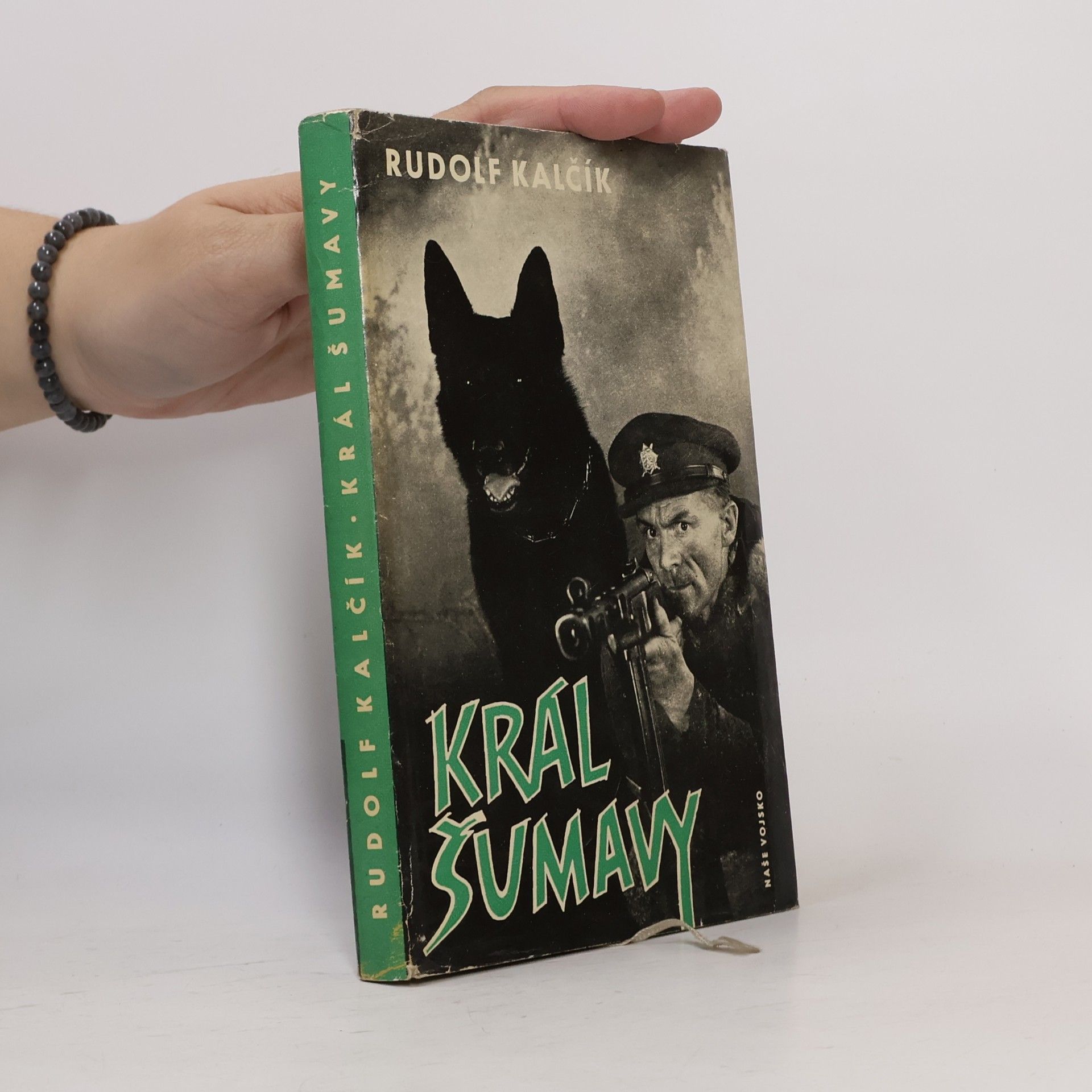 Rudolf Kalčík Král Šumavy