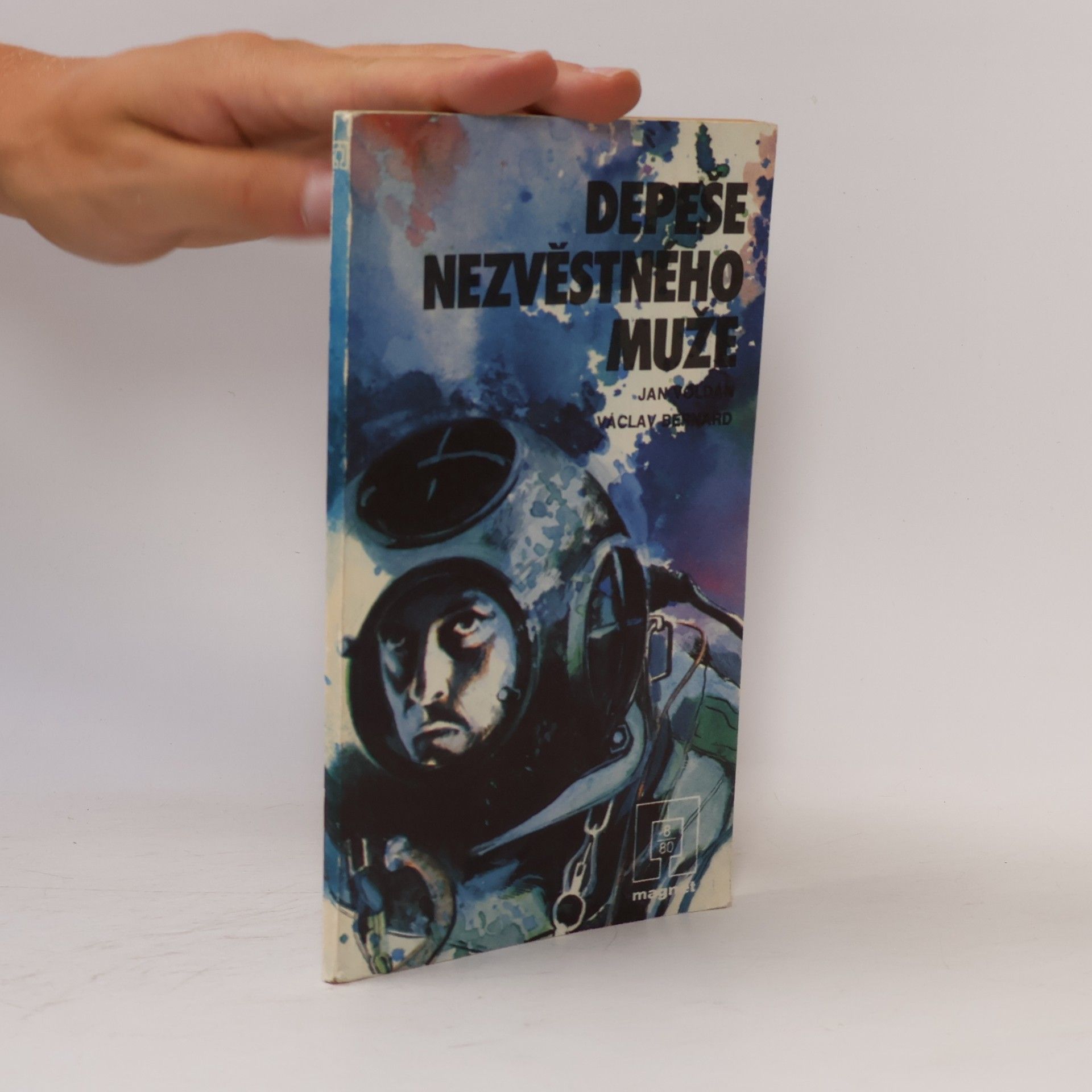 Depeše nezvěstného muže