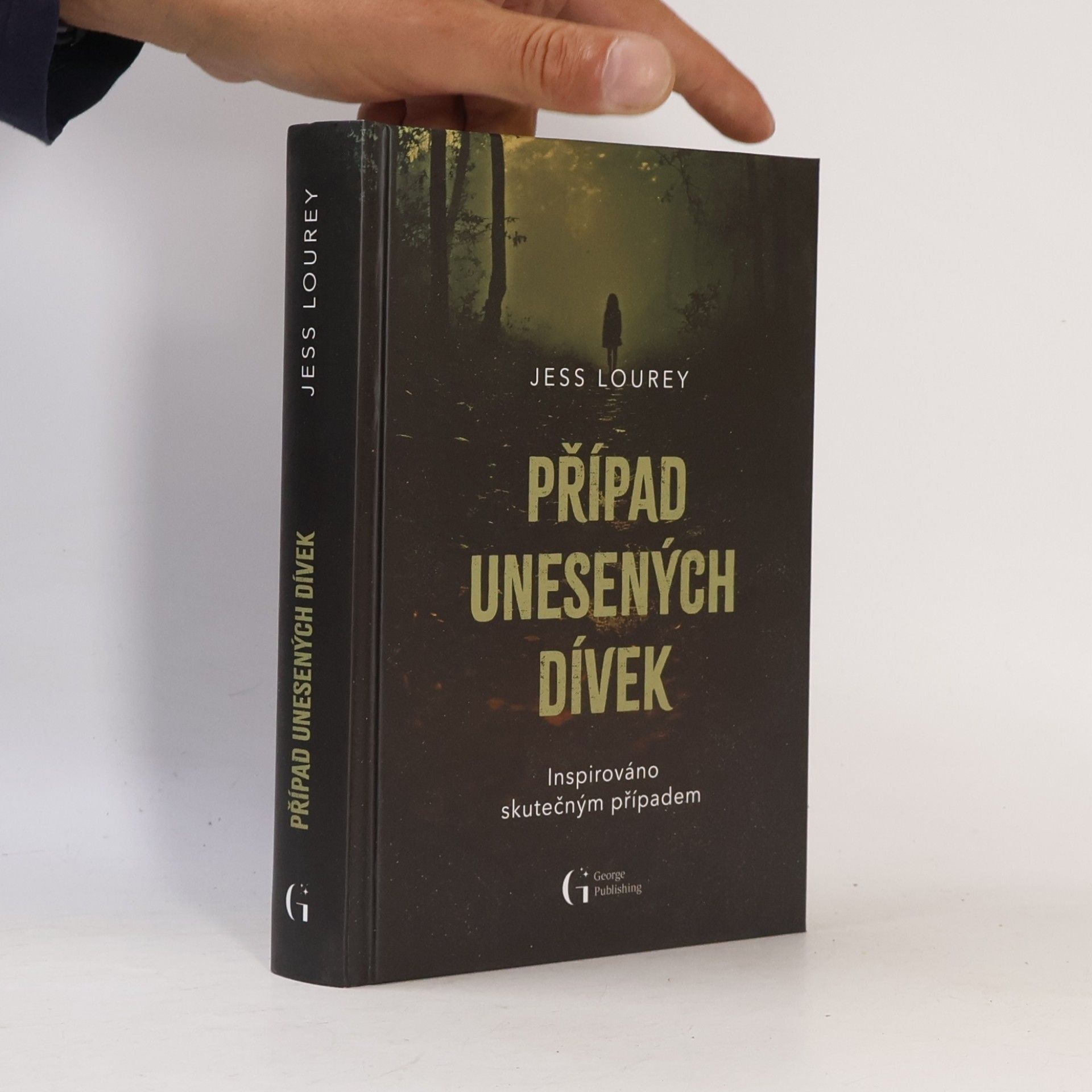 Jess Lourey Případ unesených dívek