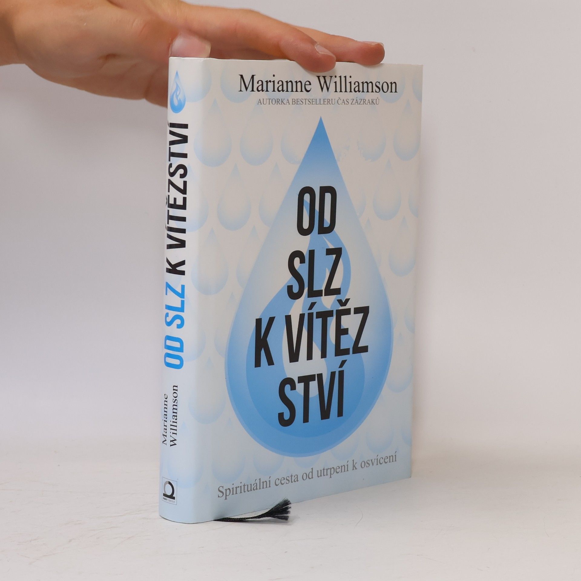 Pavlína Tejcová Od slz k vítězství