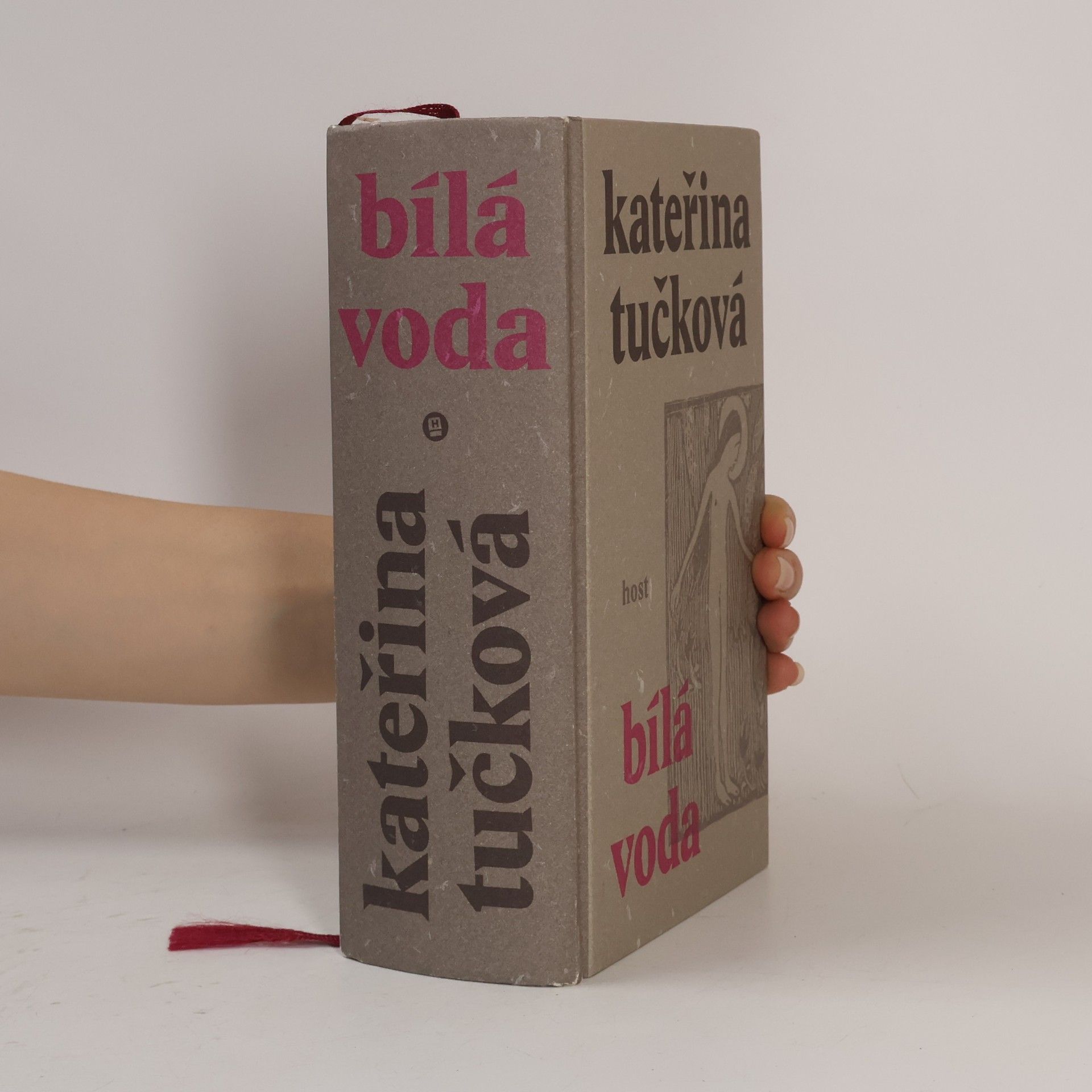 Kateřina Tučková Bílá Voda