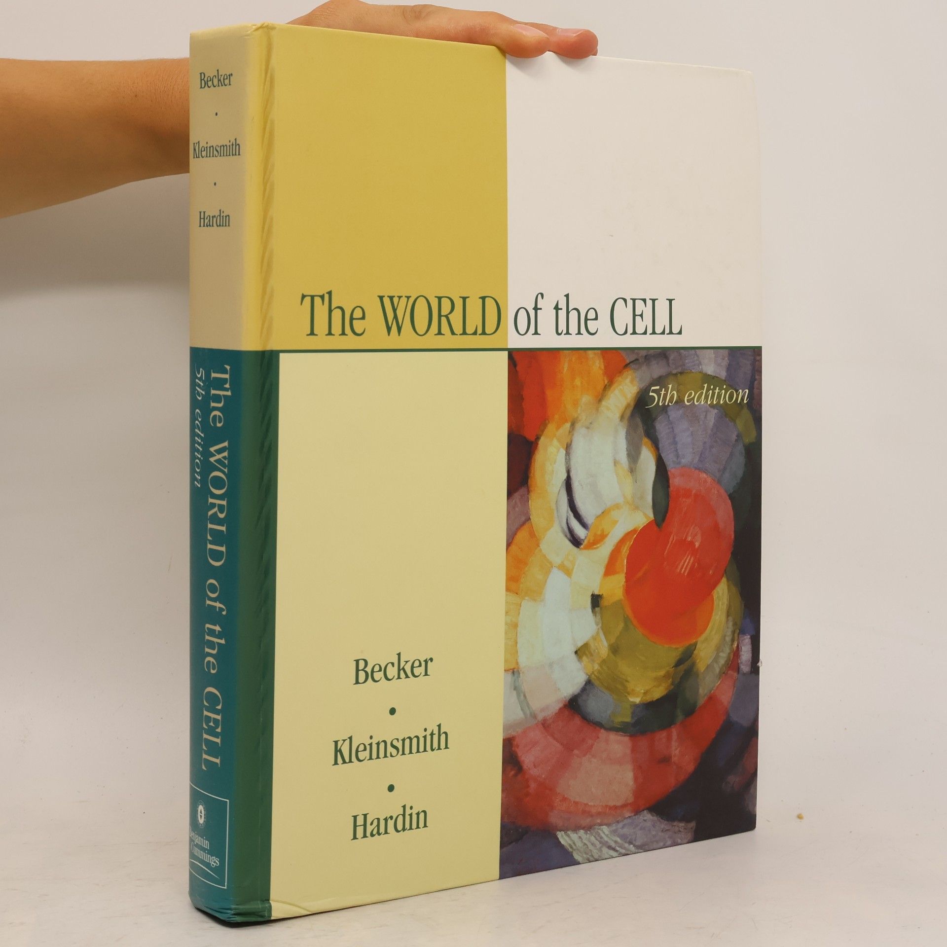 Lewis J Kleinsmith The World of the Cell