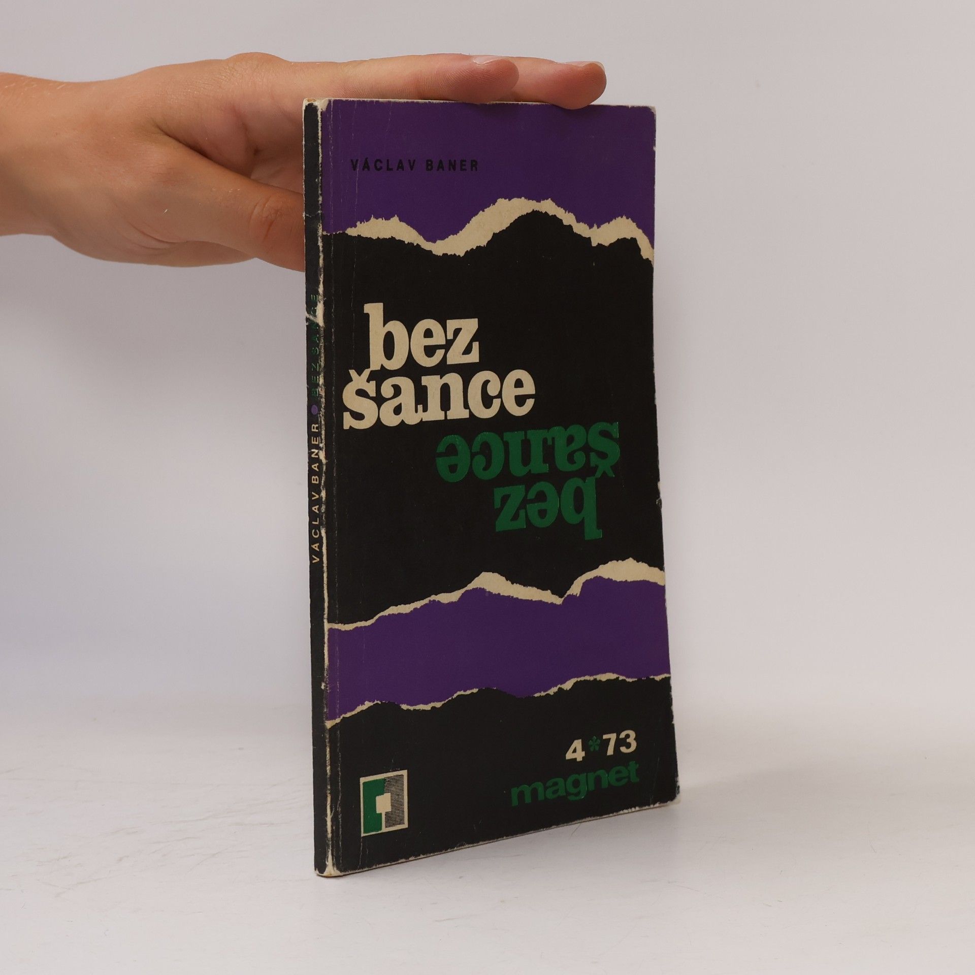 Václav Baner Bez šance
