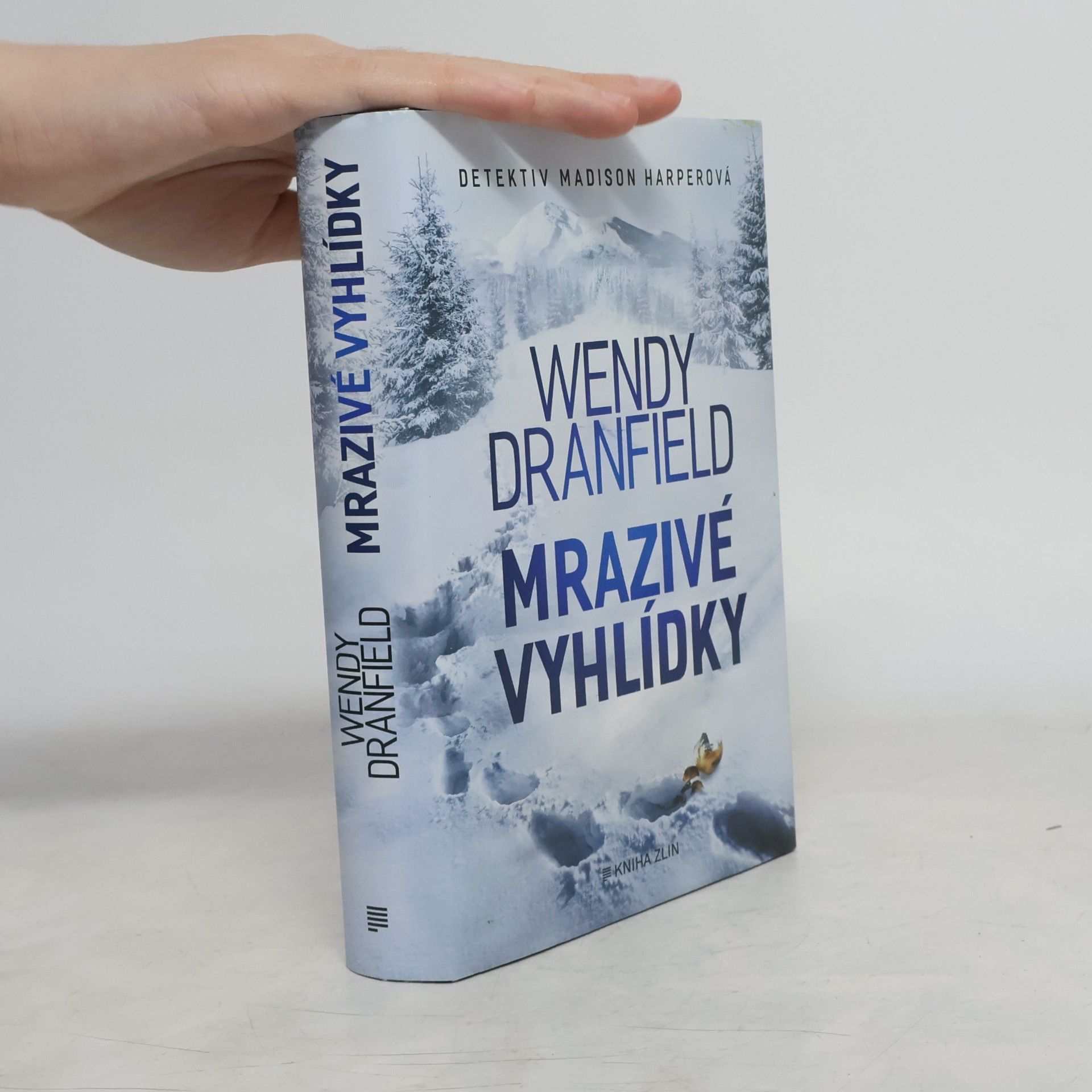 Wendy Dranfield Mrazivé vyhlídky
