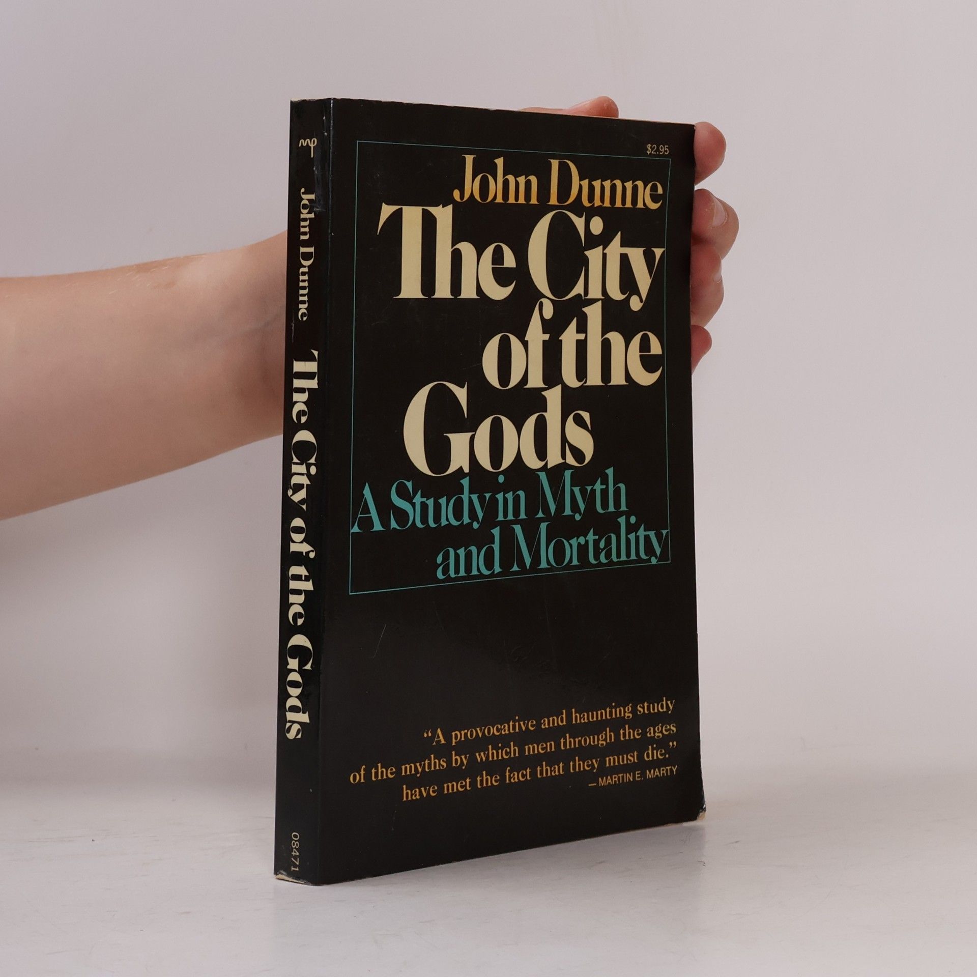 John Dunne The City of the Gods
