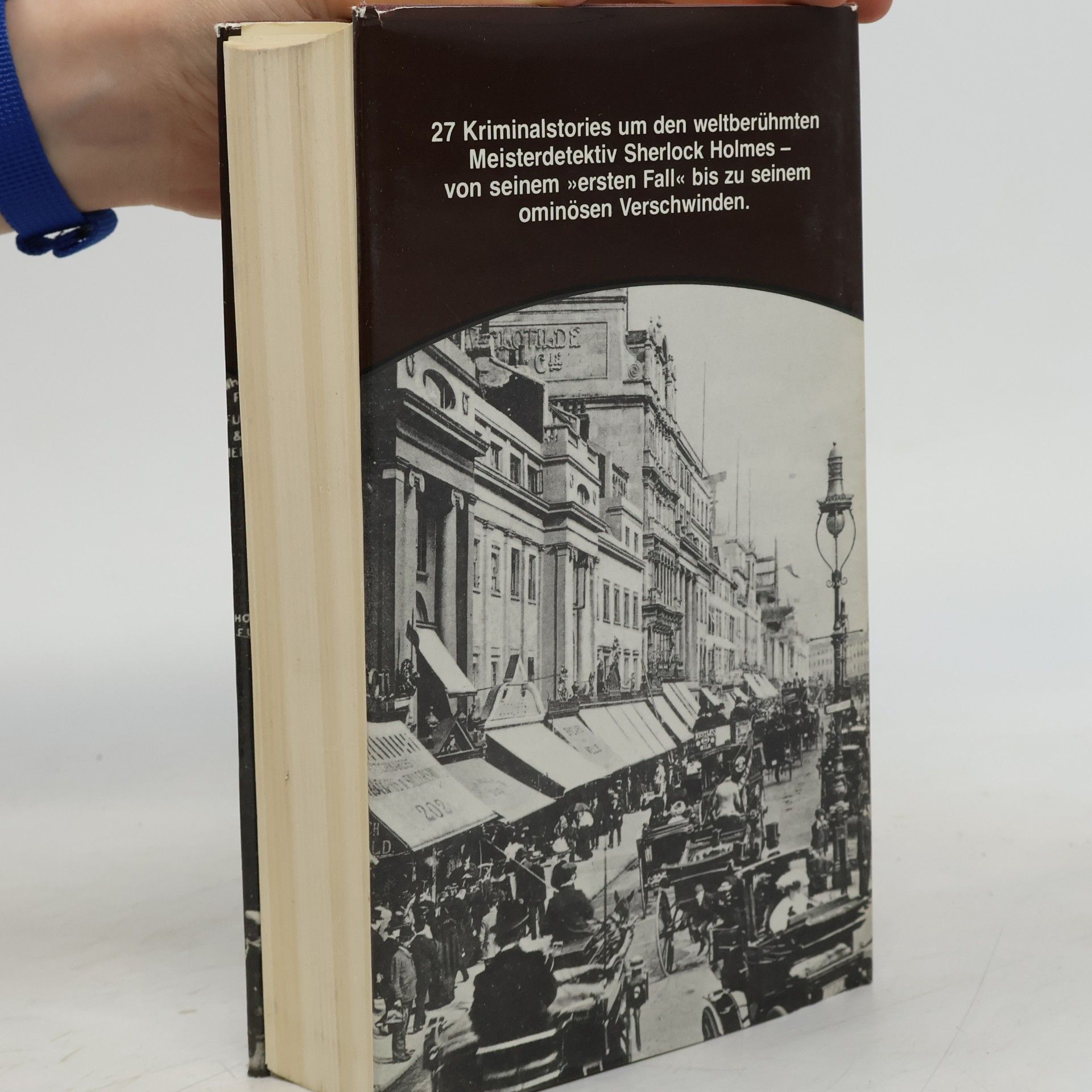 Arthur Conan Doyle Sherlock Holmes : Erzählungen 1