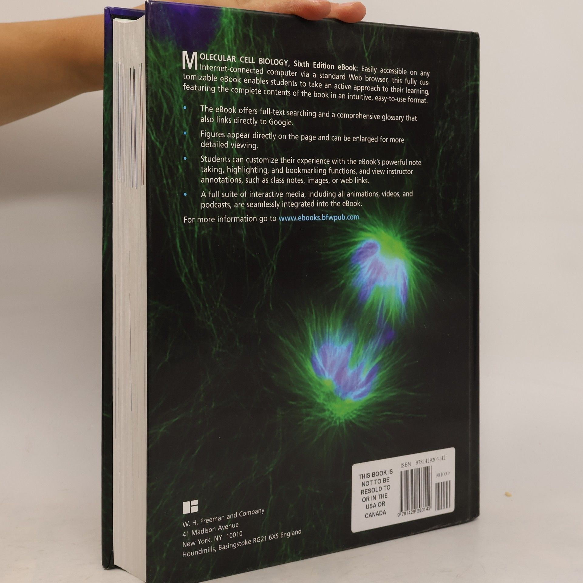 Harvey F. Lodish Molecular Cell Biology
