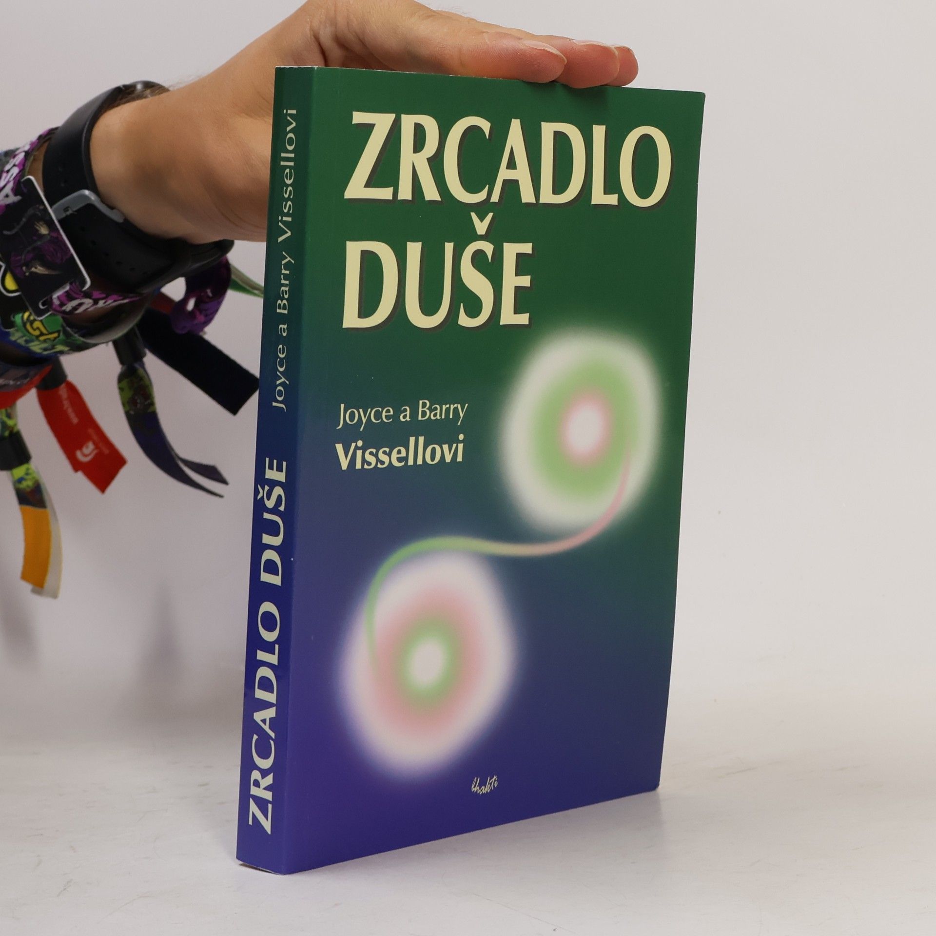 Barry Vissell Zrcadlo duše