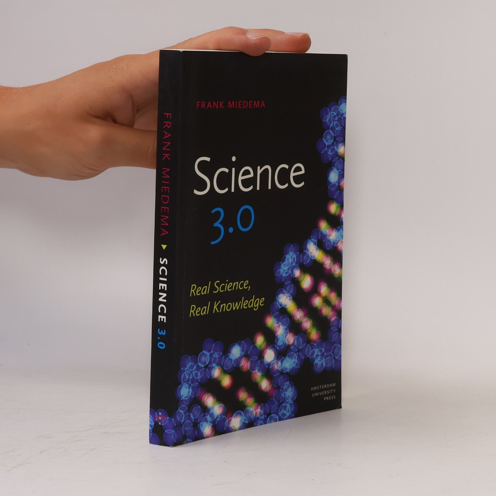 Frank Miedema Science 3.0