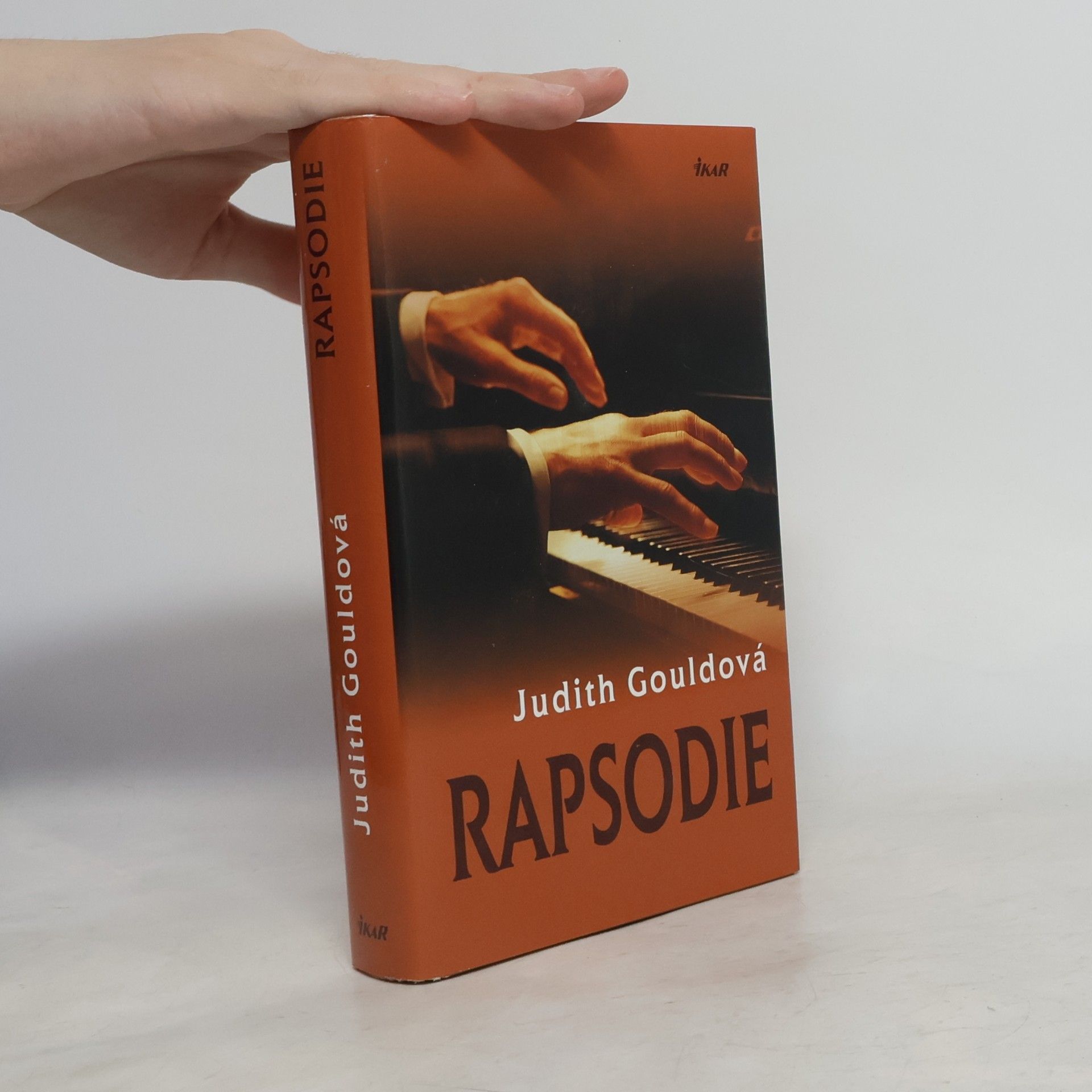 Judith Gould Rapsodie