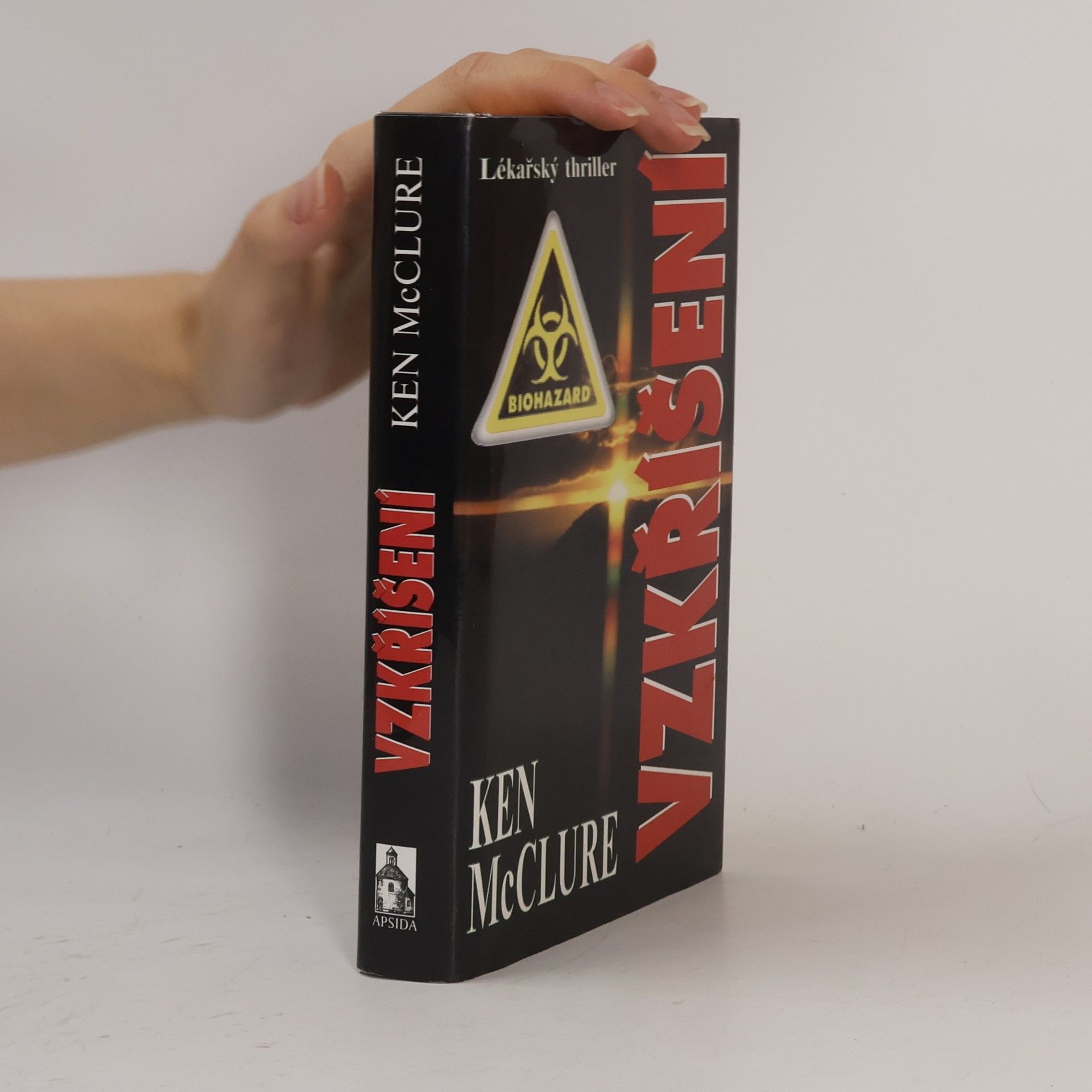 Ken McClure Vzkříšení