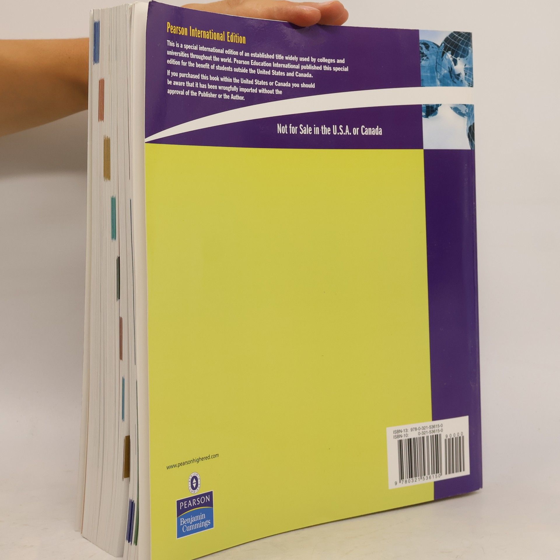 Michael T. Madigan Pearson International Edition: Brock Biology of Microorganisms - Twelfth Edition - International Edition
