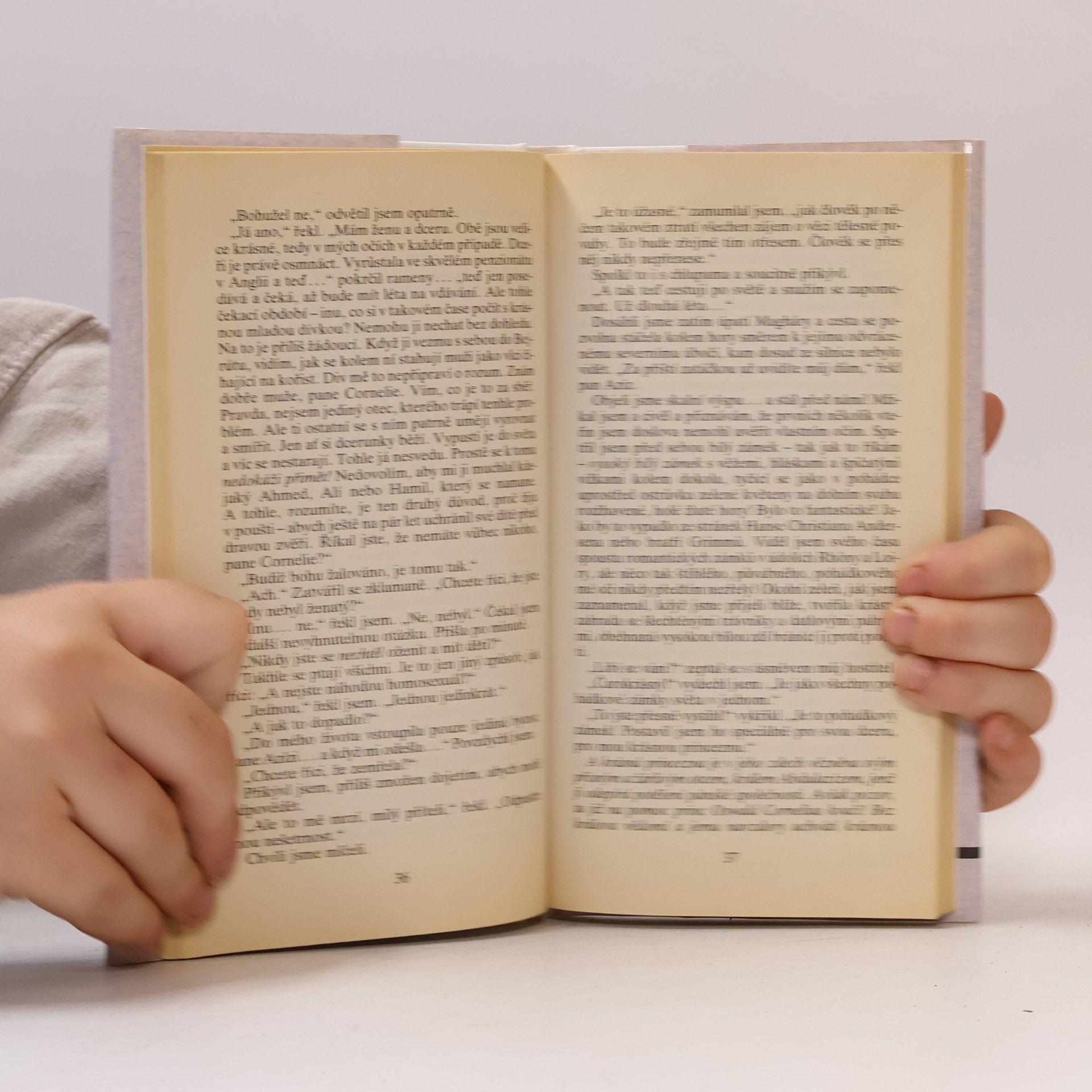 Roald Dahl Milostné rošády