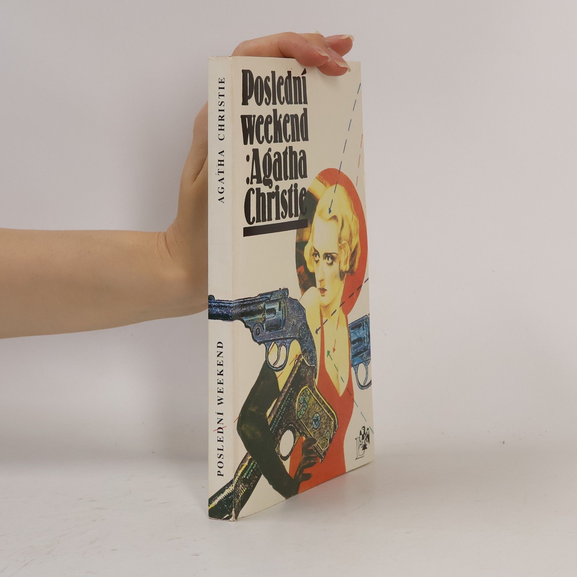 Agatha Christie Poslední Weekend