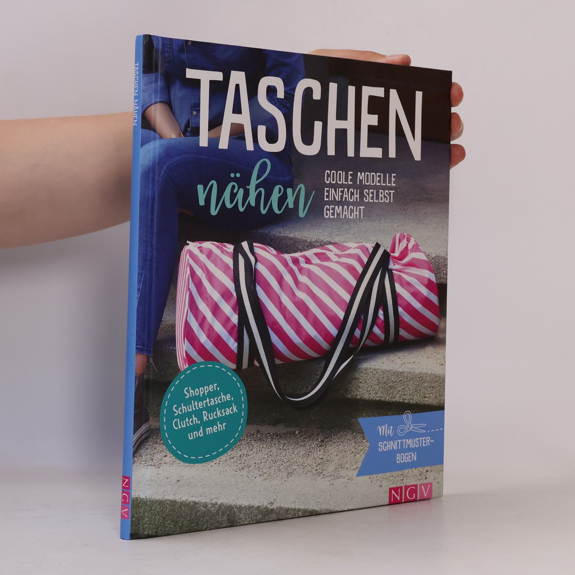 Autorenkollektiv Taschen nähen