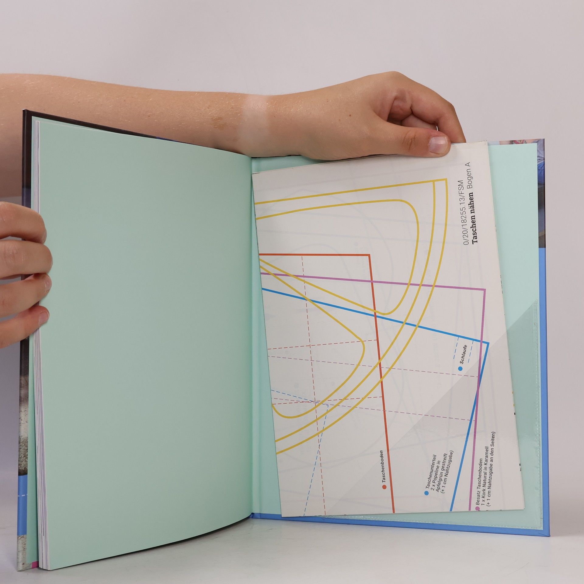 Kolektiv autorů Taschen nähen