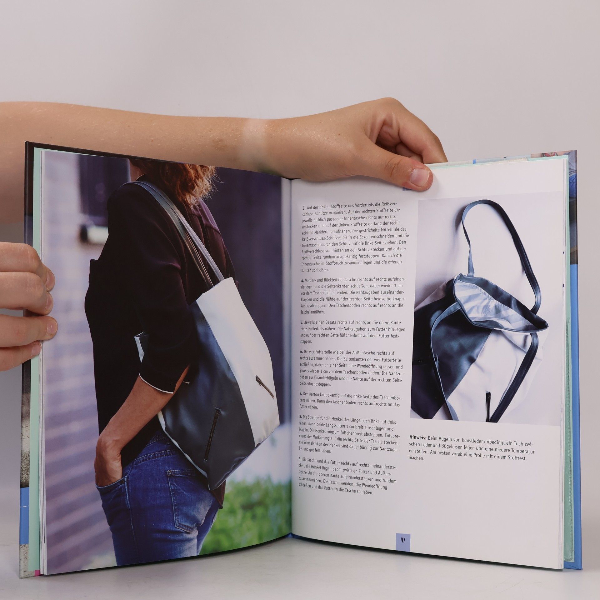 Kolektiv autorů Taschen nähen