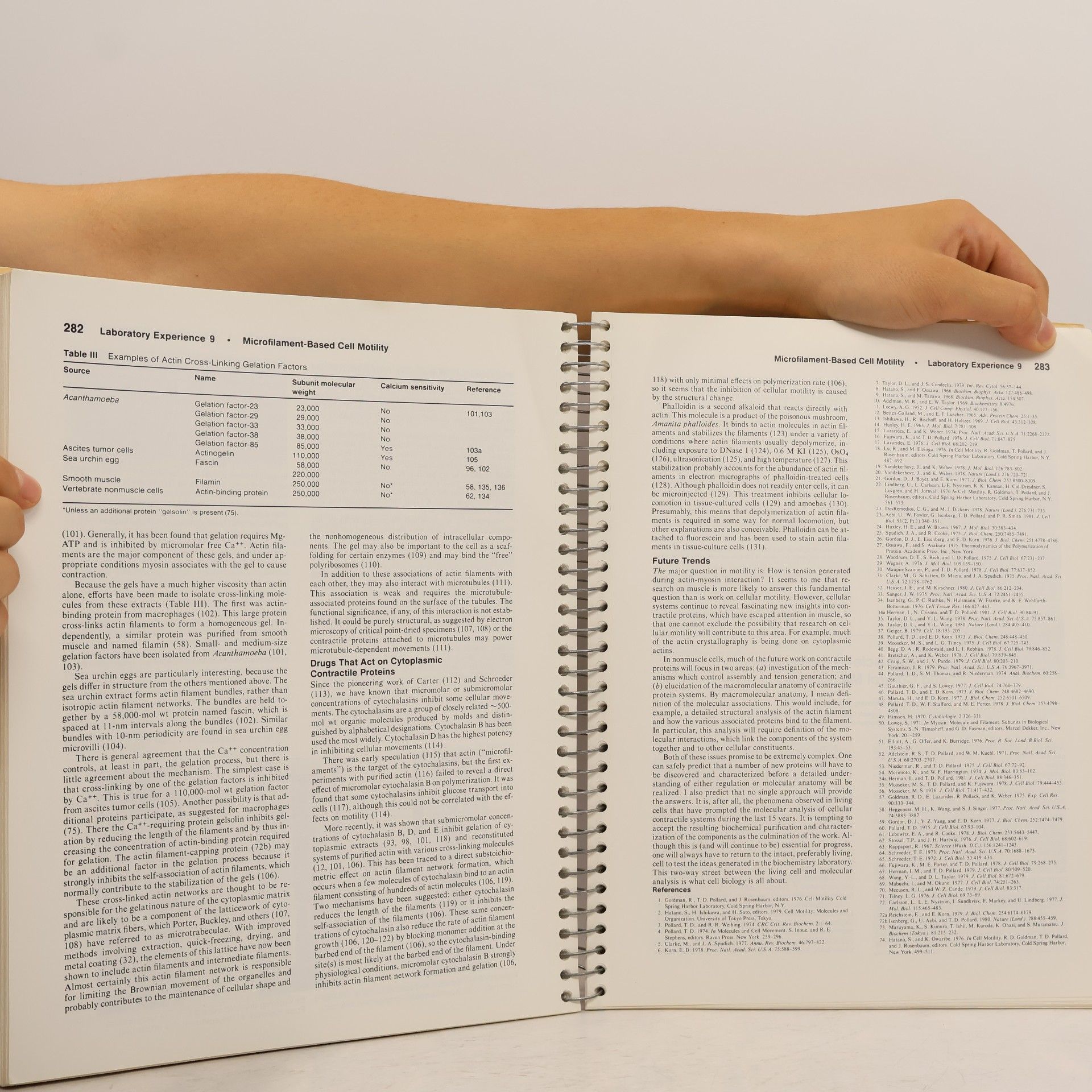 C. Edward Gasque Manual of Laboratory Experiences in Cell Biology