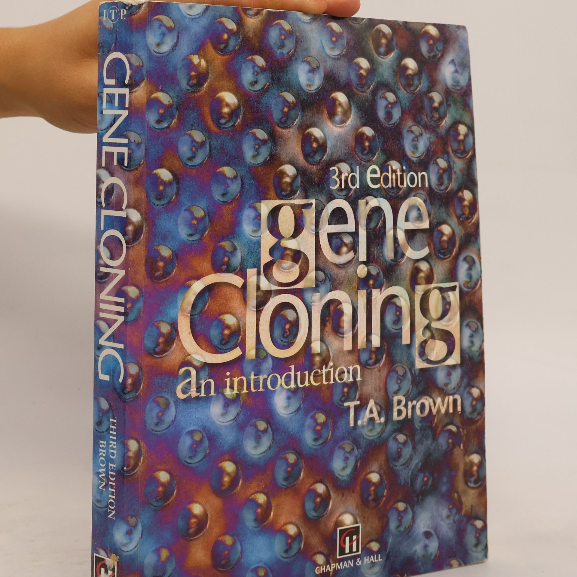Terence A. Brown Gene Cloning