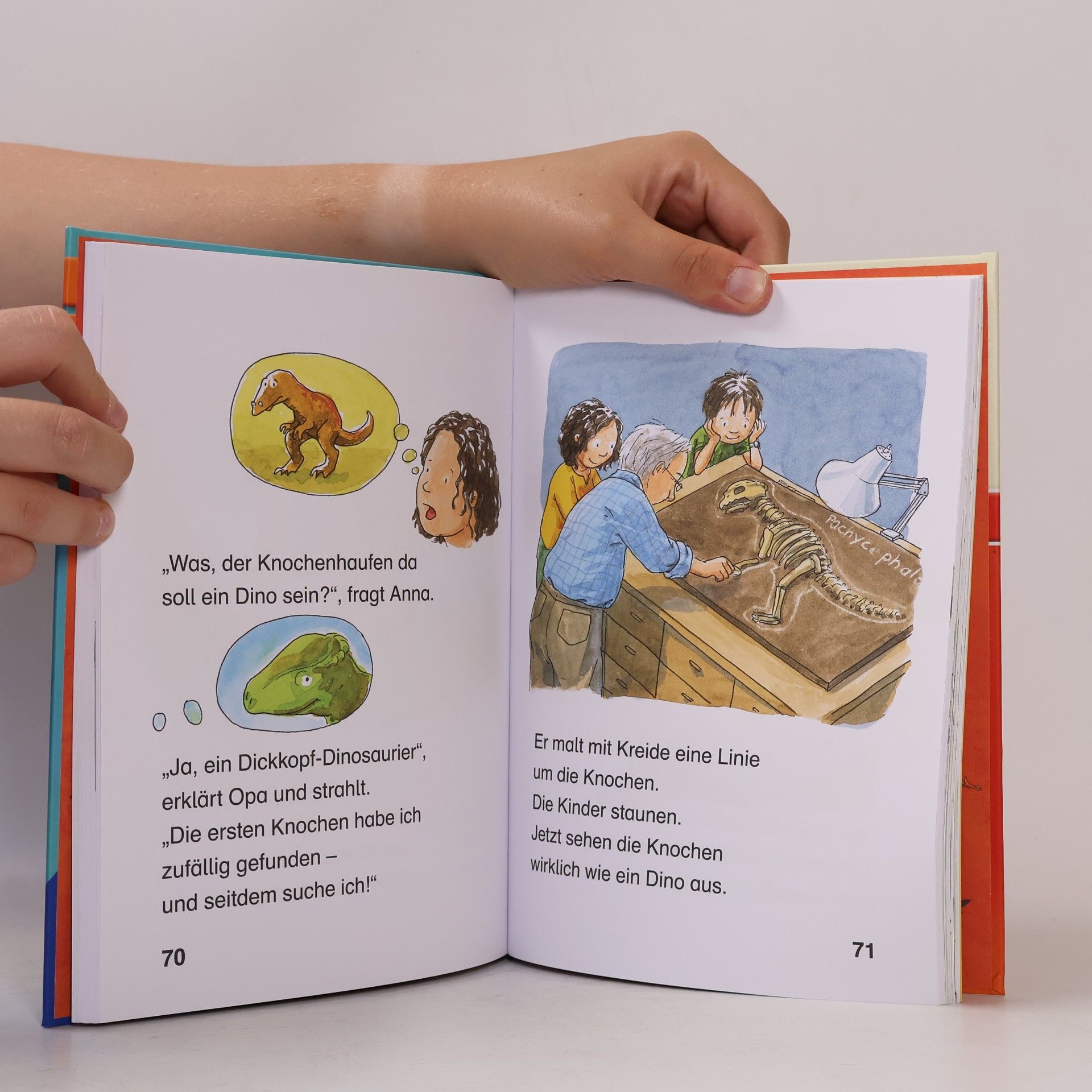 Claudia Ondracek Abenteuerliche Geschichten für Erstleser. Indianer, Ritter und Dinosaurier.