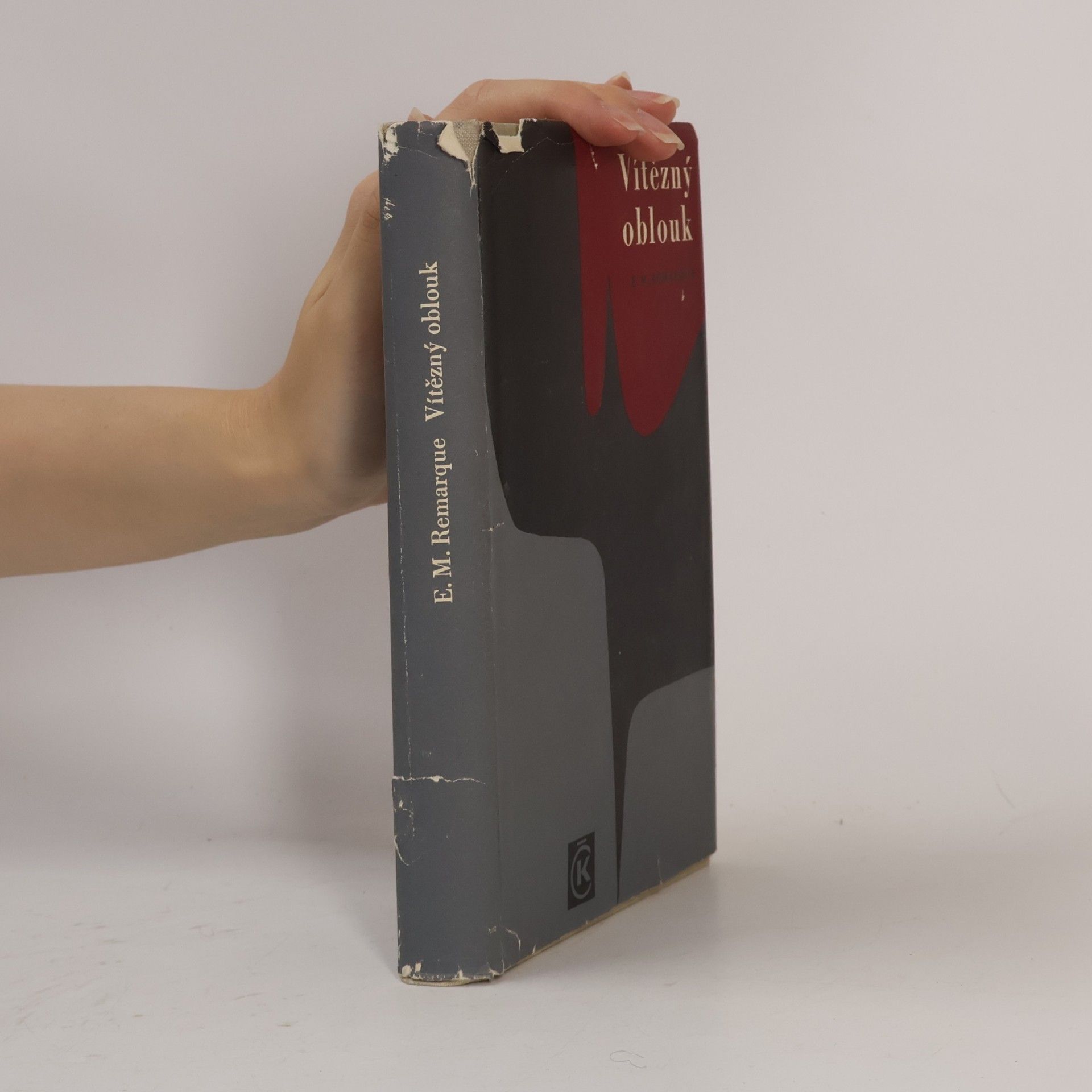 Erich Maria Remarque Vítězný oblouk