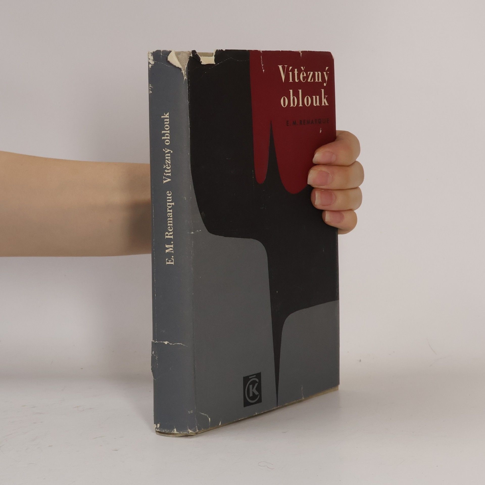 Erich Maria Remarque Vítězný oblouk
