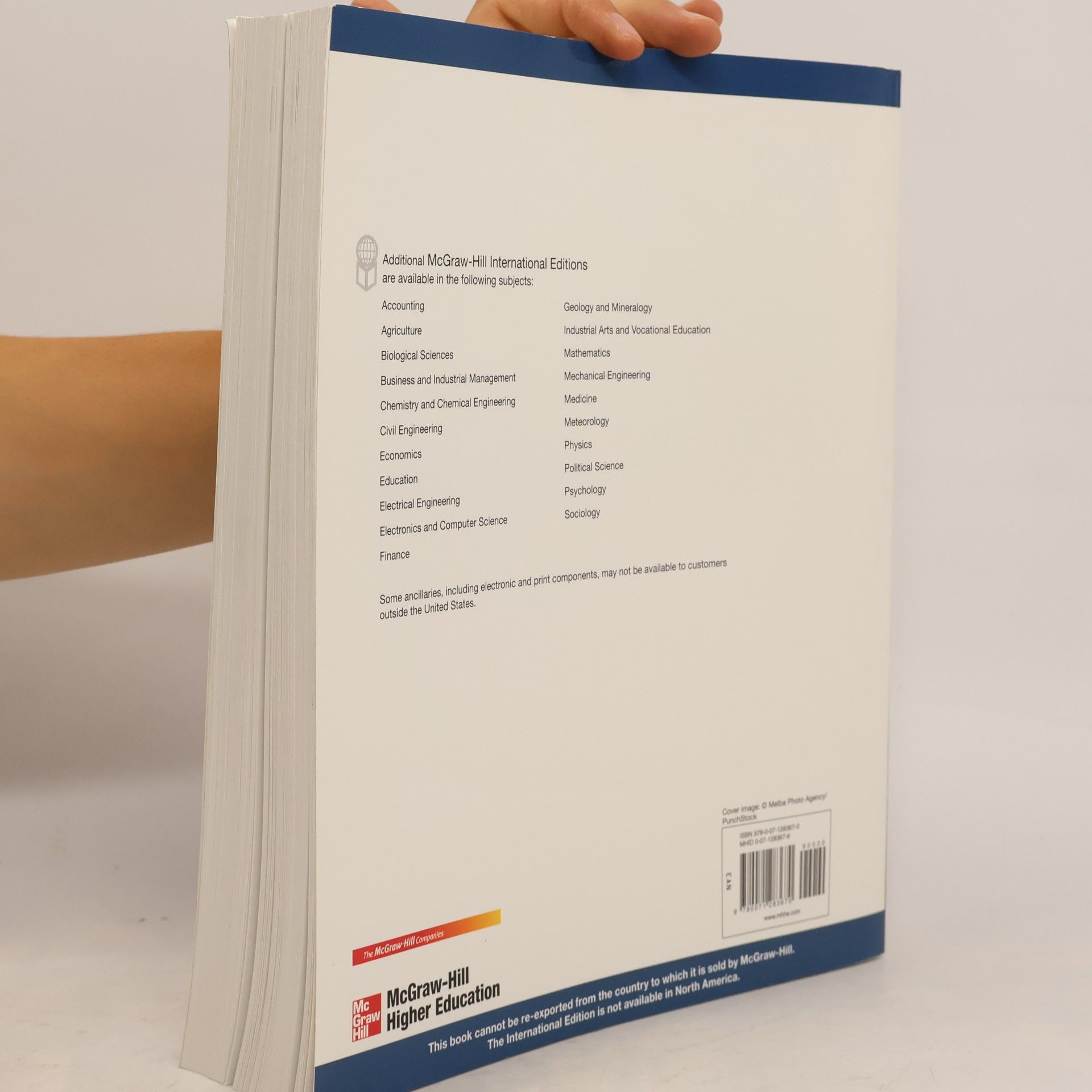Joanne M. Willey Prescott's Principles of Microbiology - International Edition