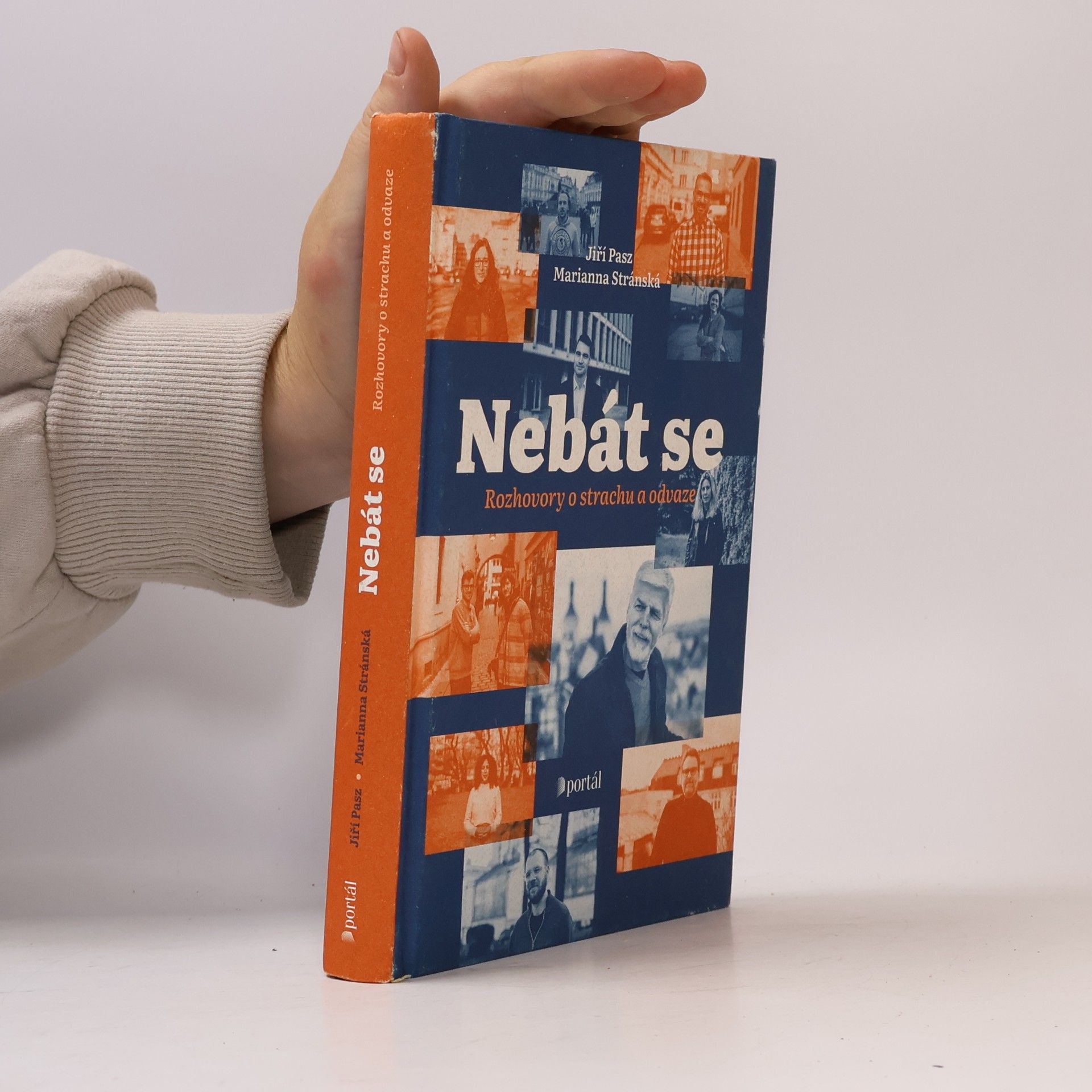 Nebát se