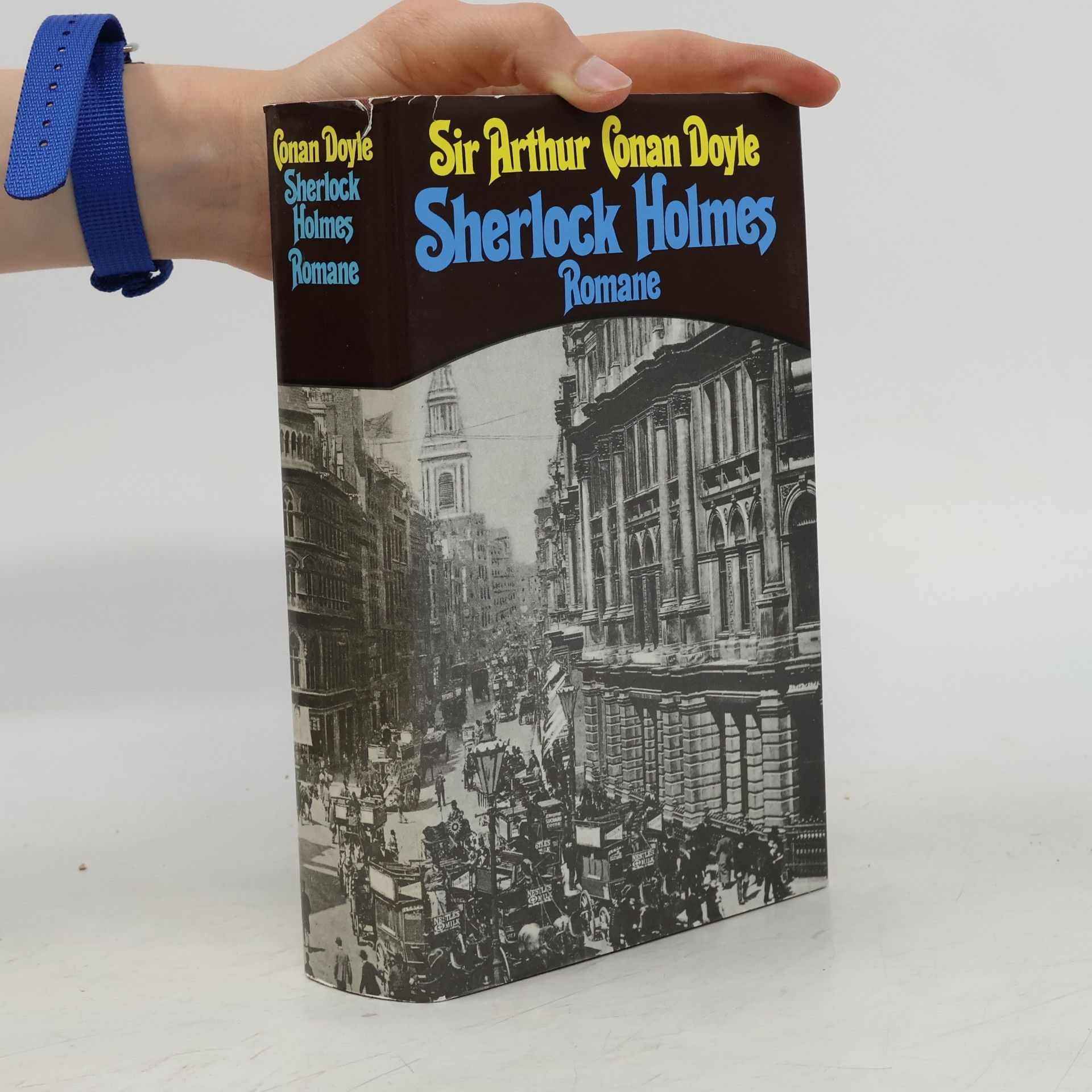Arthur Conan Doyle Sherlock Holmes