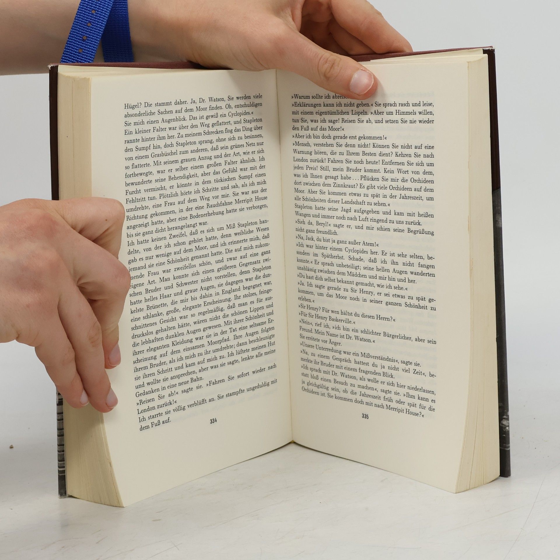 Arthur Conan Doyle Sherlock Holmes