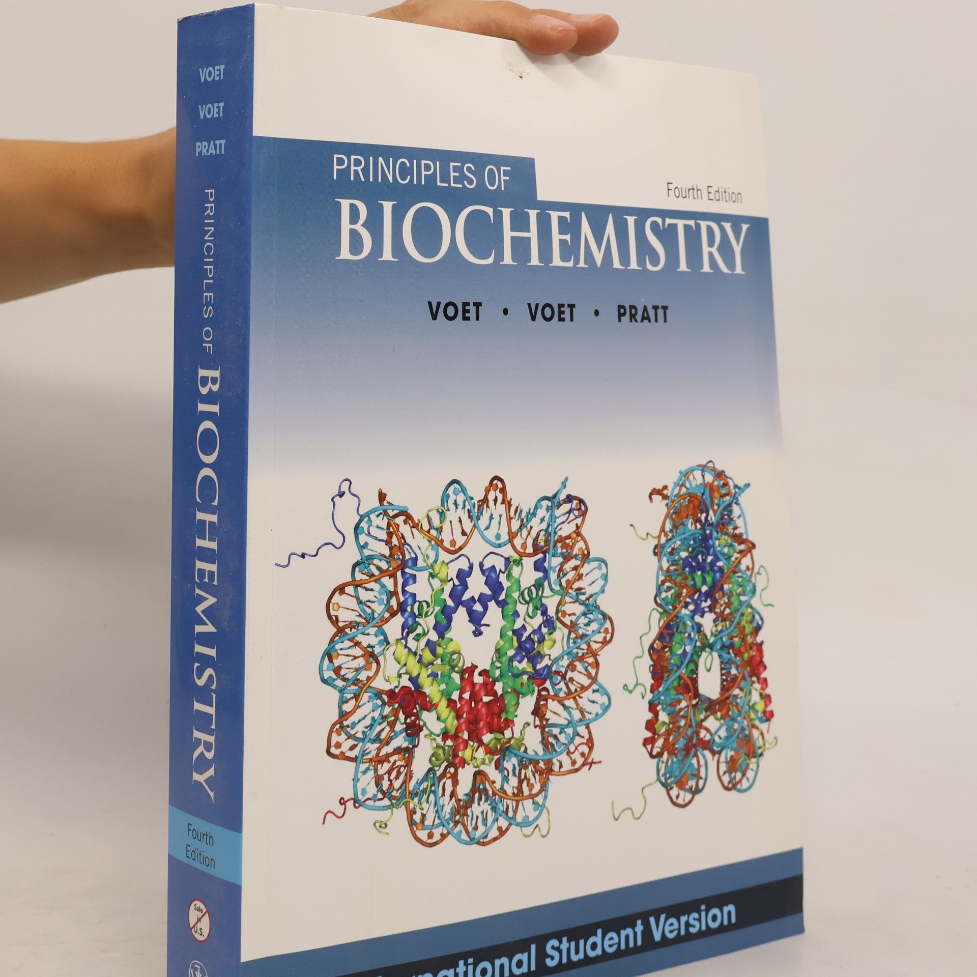 Charlotte W. Pratt Principles of biochemistry : international student version