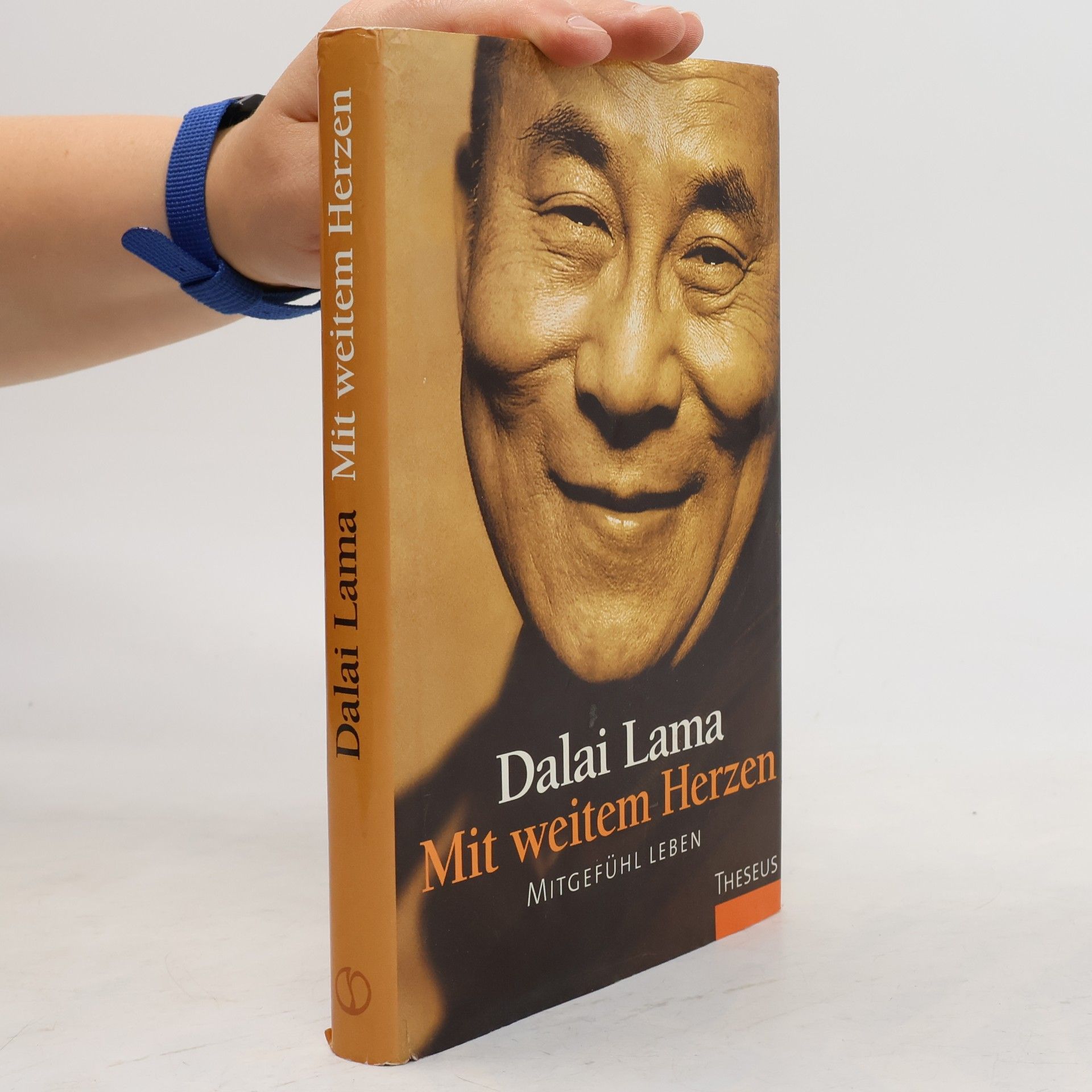 Mit weitem Herzen