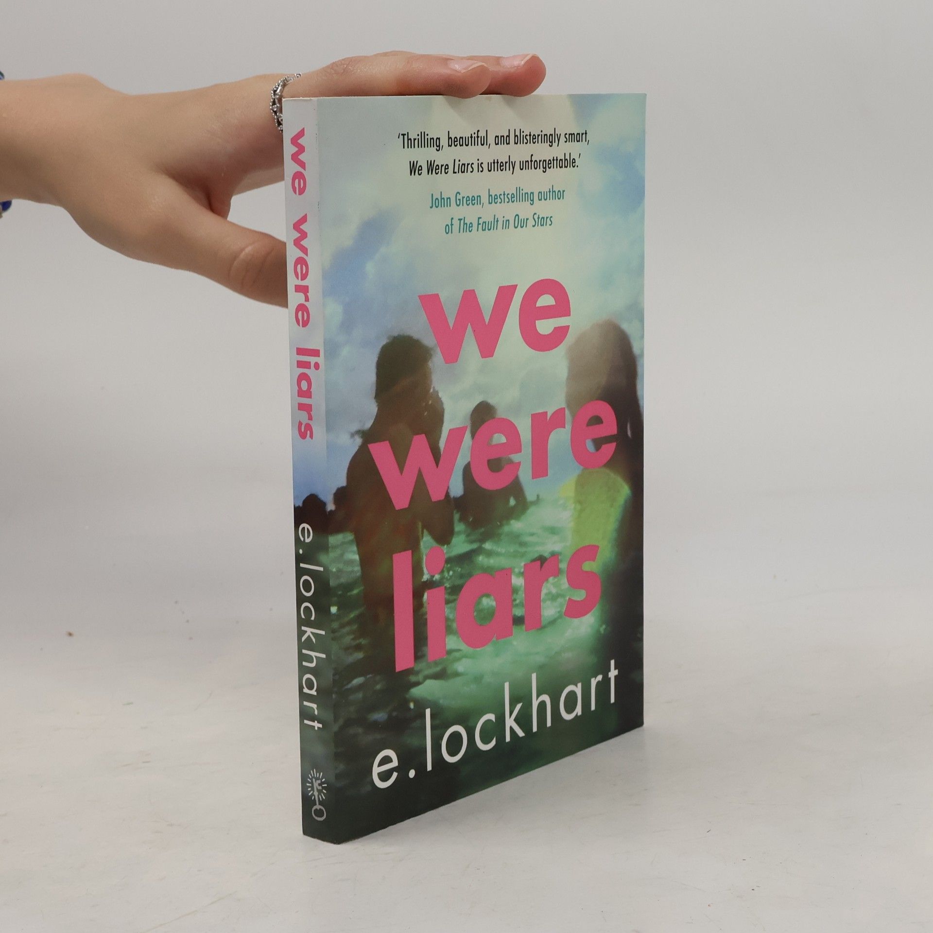 E. Lockhart We Were Liars