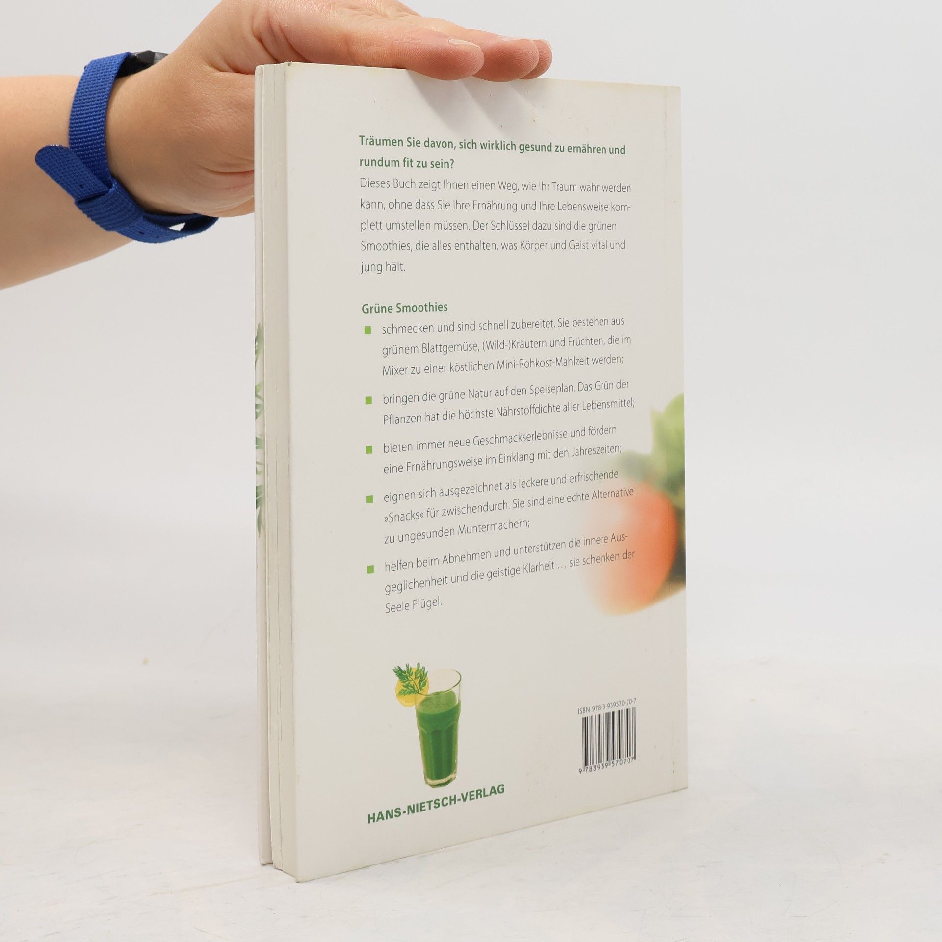 Victoria Boutenko Grüne Smoothies