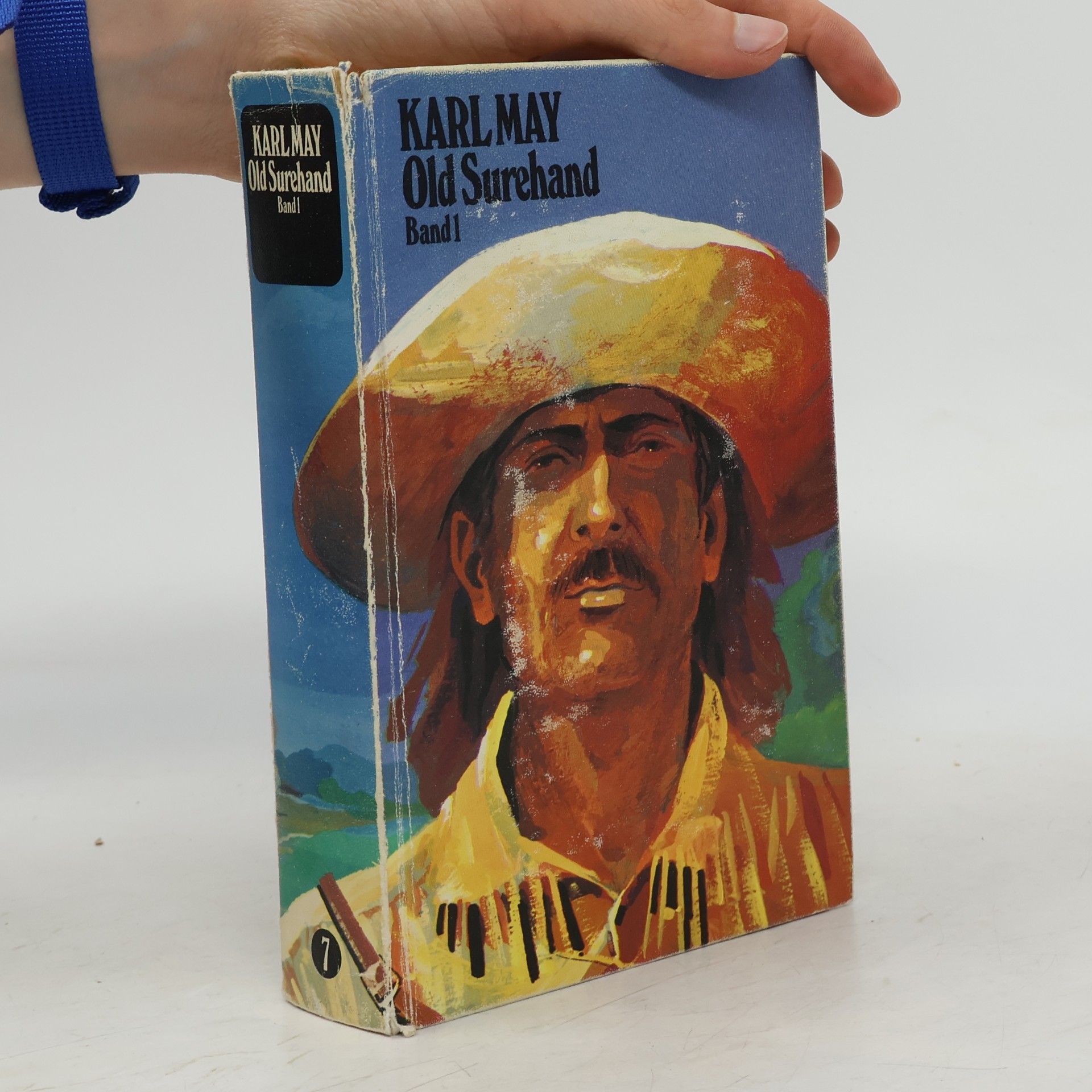 Karl May Old Surehand I.