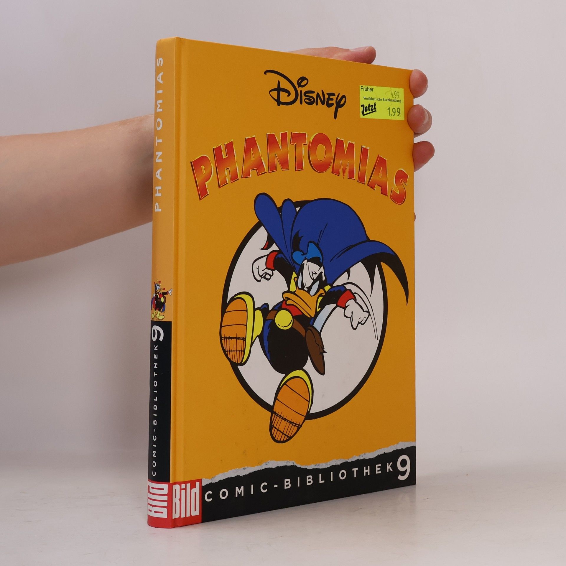 Kolektiv autorů Phantomias