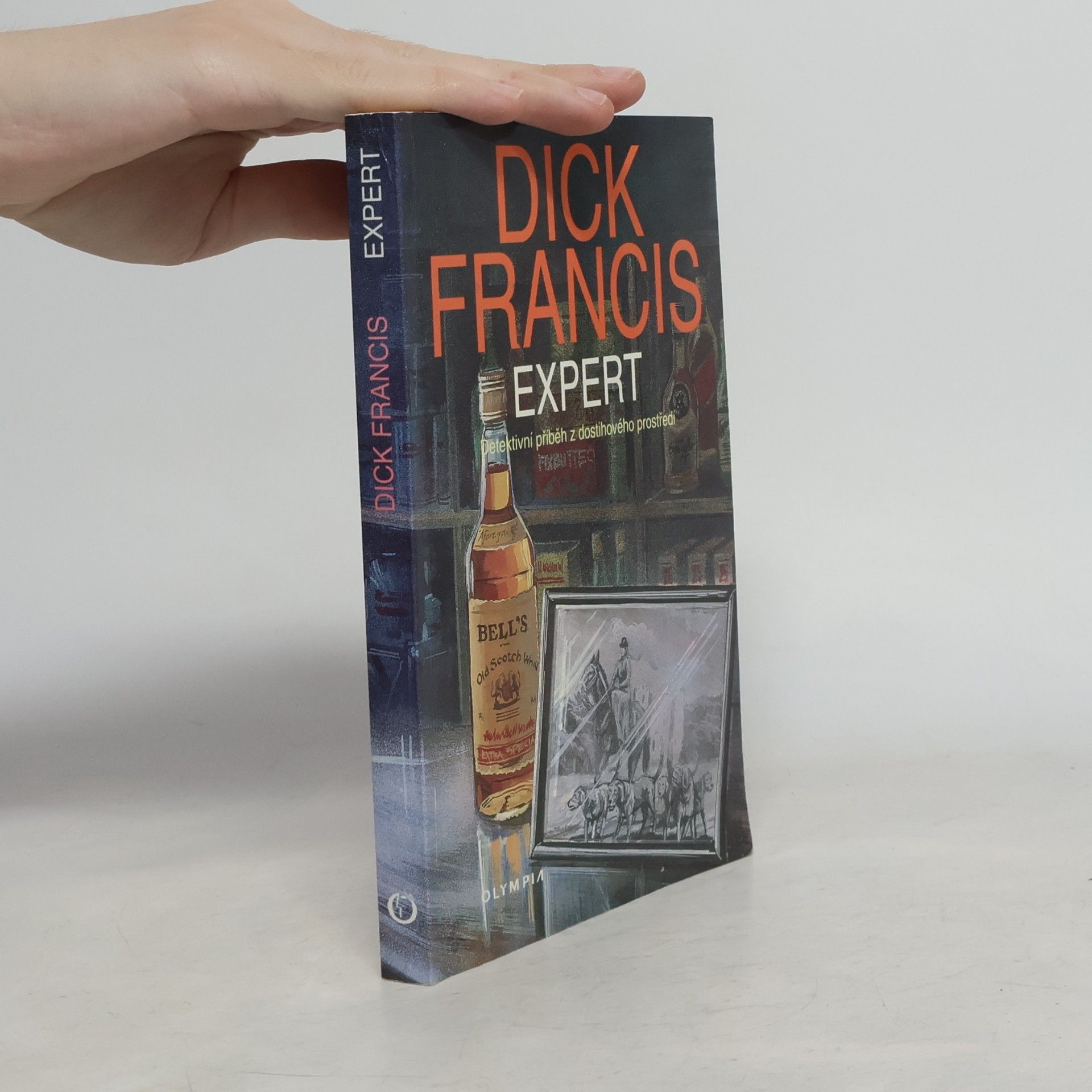Dick Francis Expert