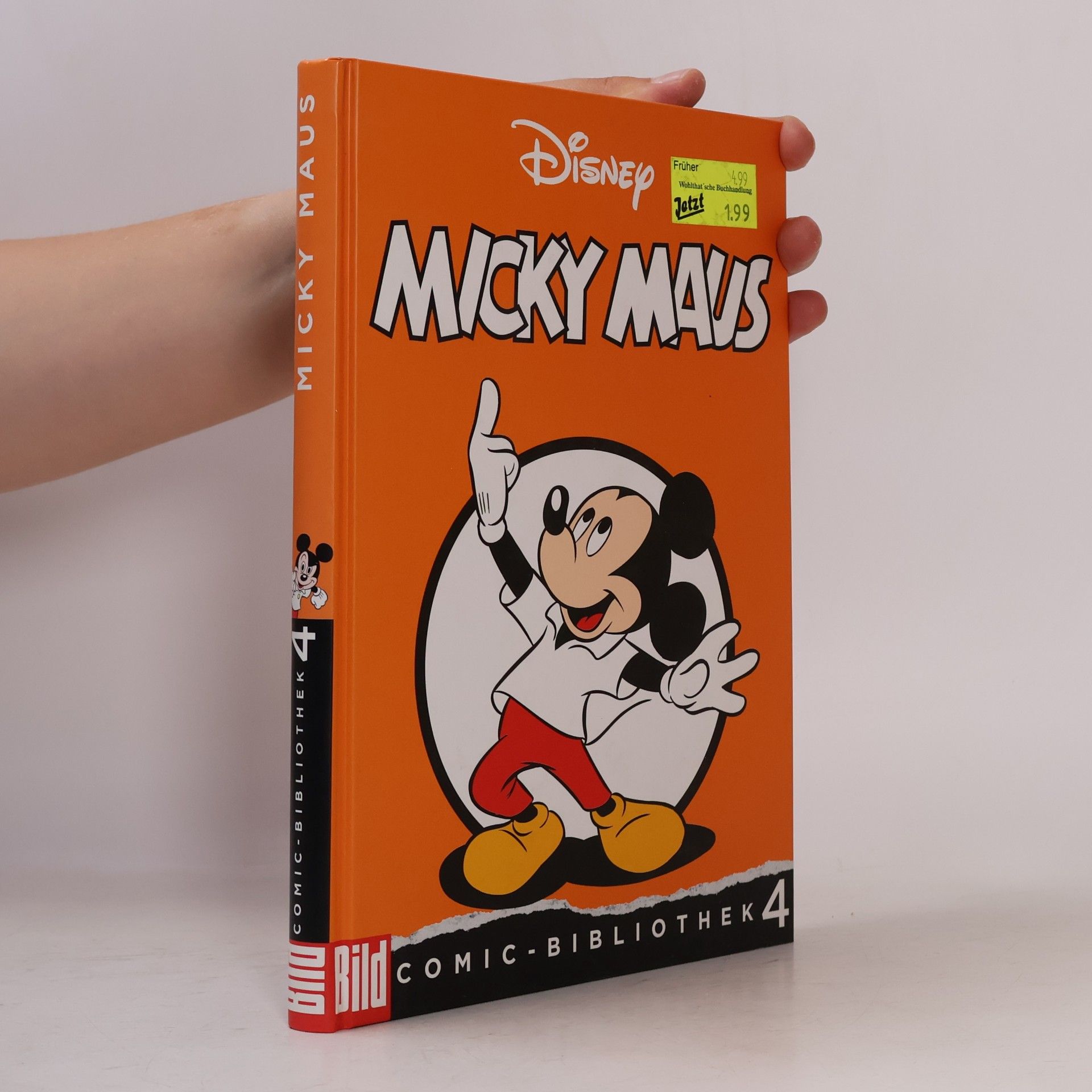 Walt Disney Micky Maus