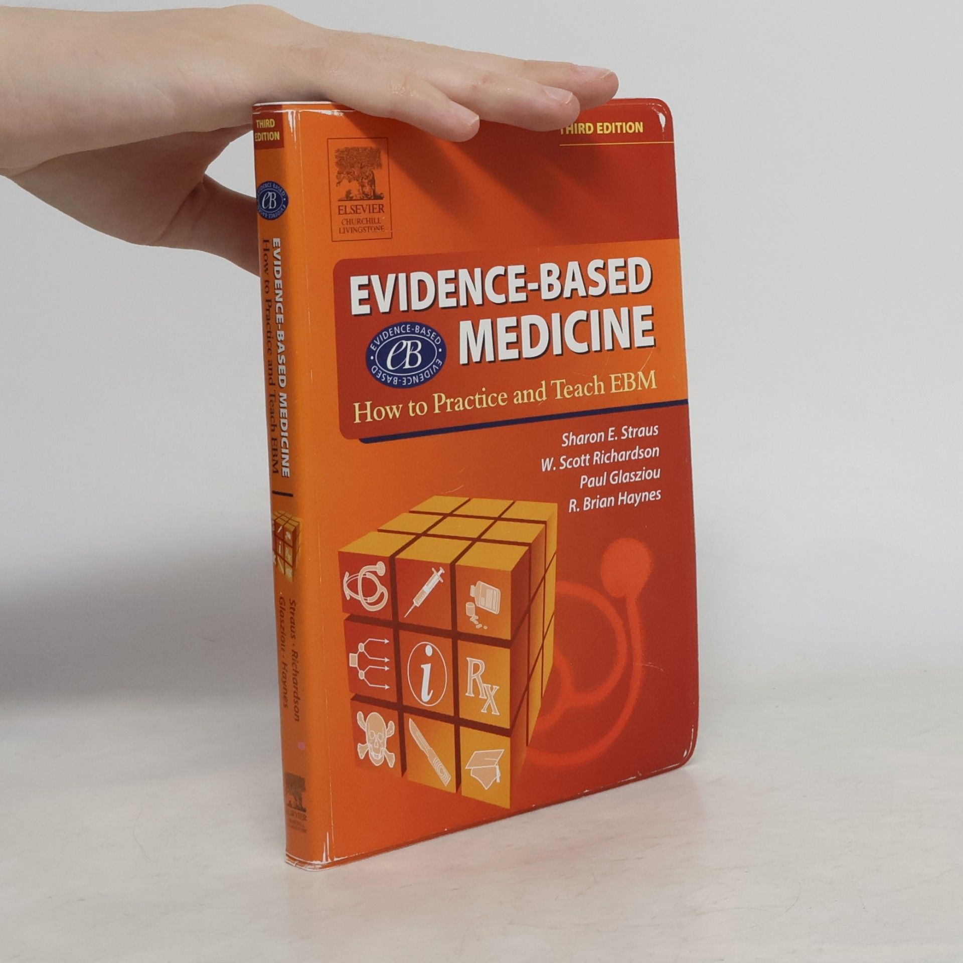 W. Scott Richardson Evidence Based Medicine
