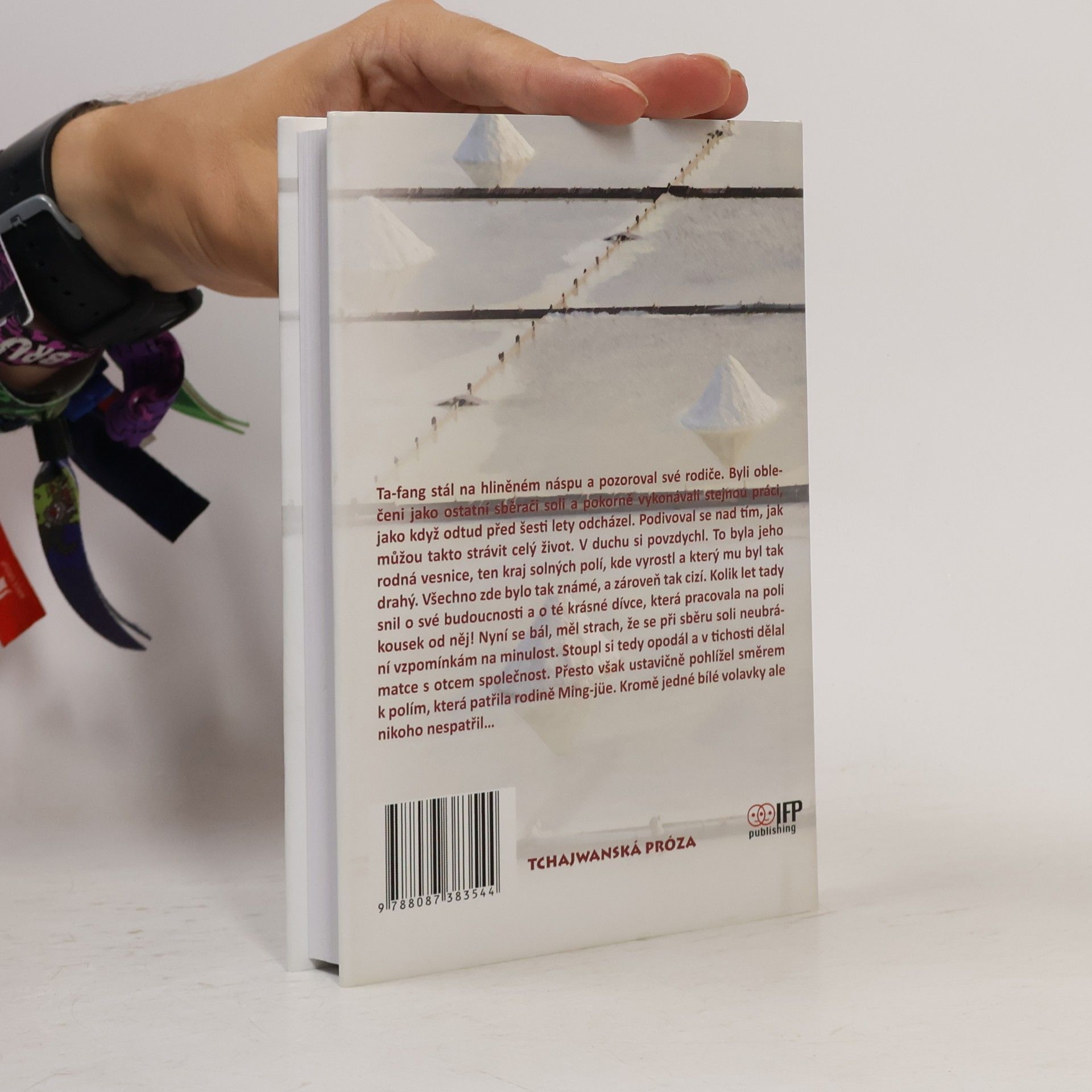 Cchaj Su fen Děti solných polí