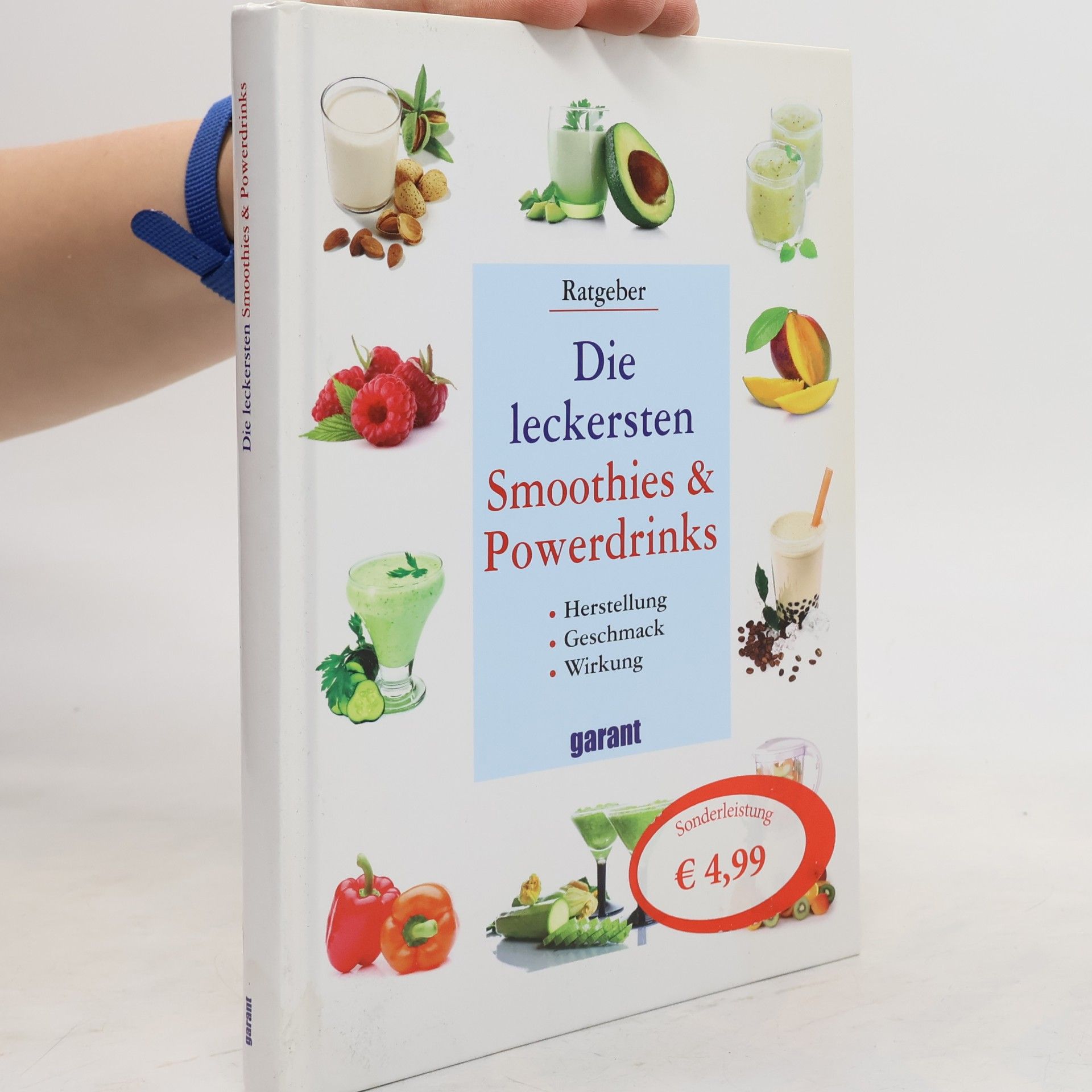 Renningen Garant Die leckersten Smoothies & Powerdrinks