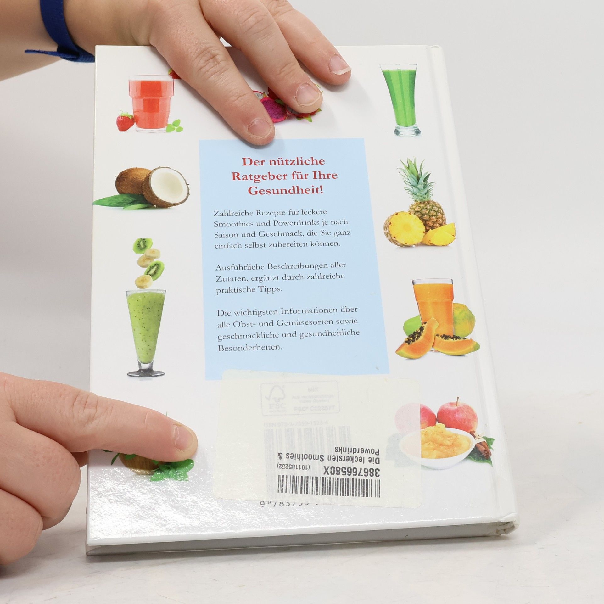 Renningen Garant Die leckersten Smoothies & Powerdrinks