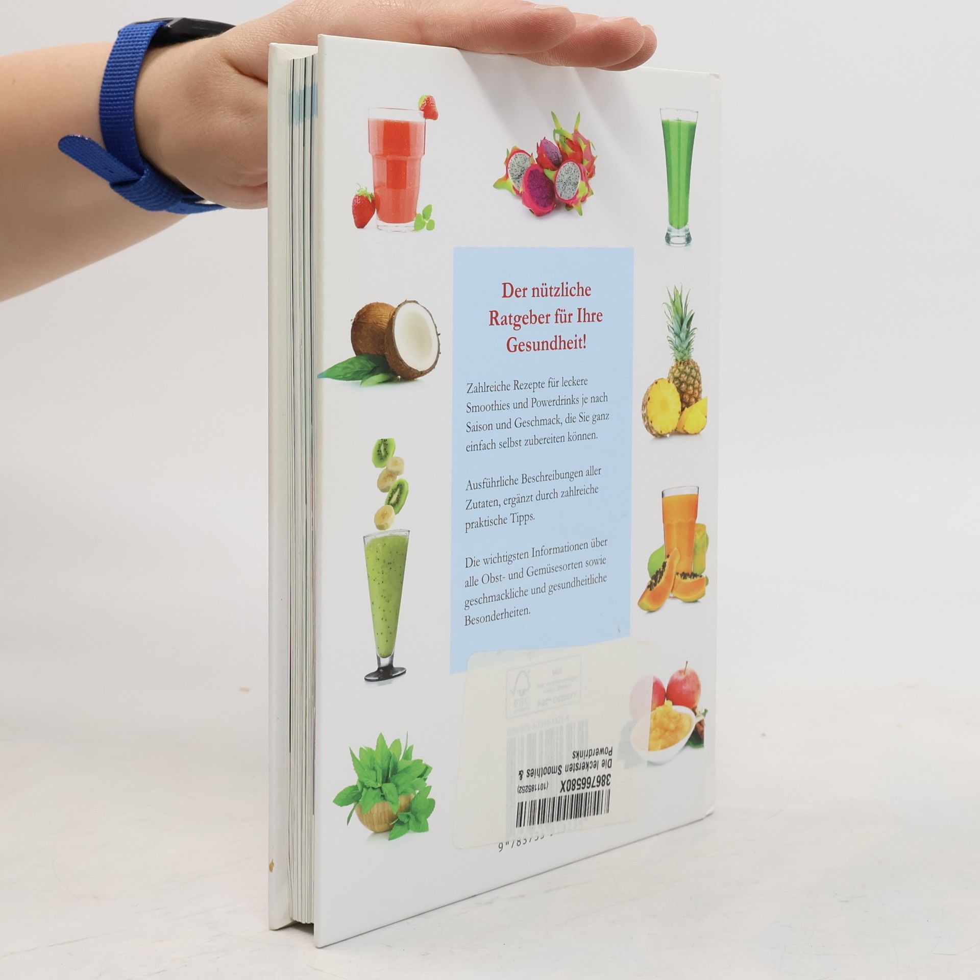 Renningen Garant Die leckersten Smoothies & Powerdrinks