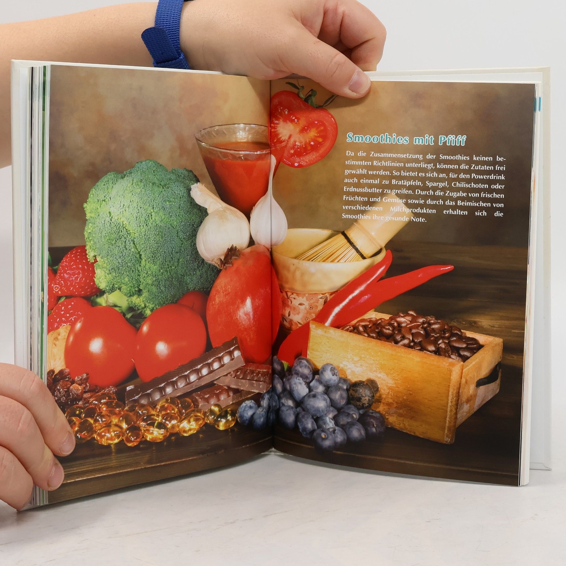 Renningen Garant Die leckersten Smoothies & Powerdrinks