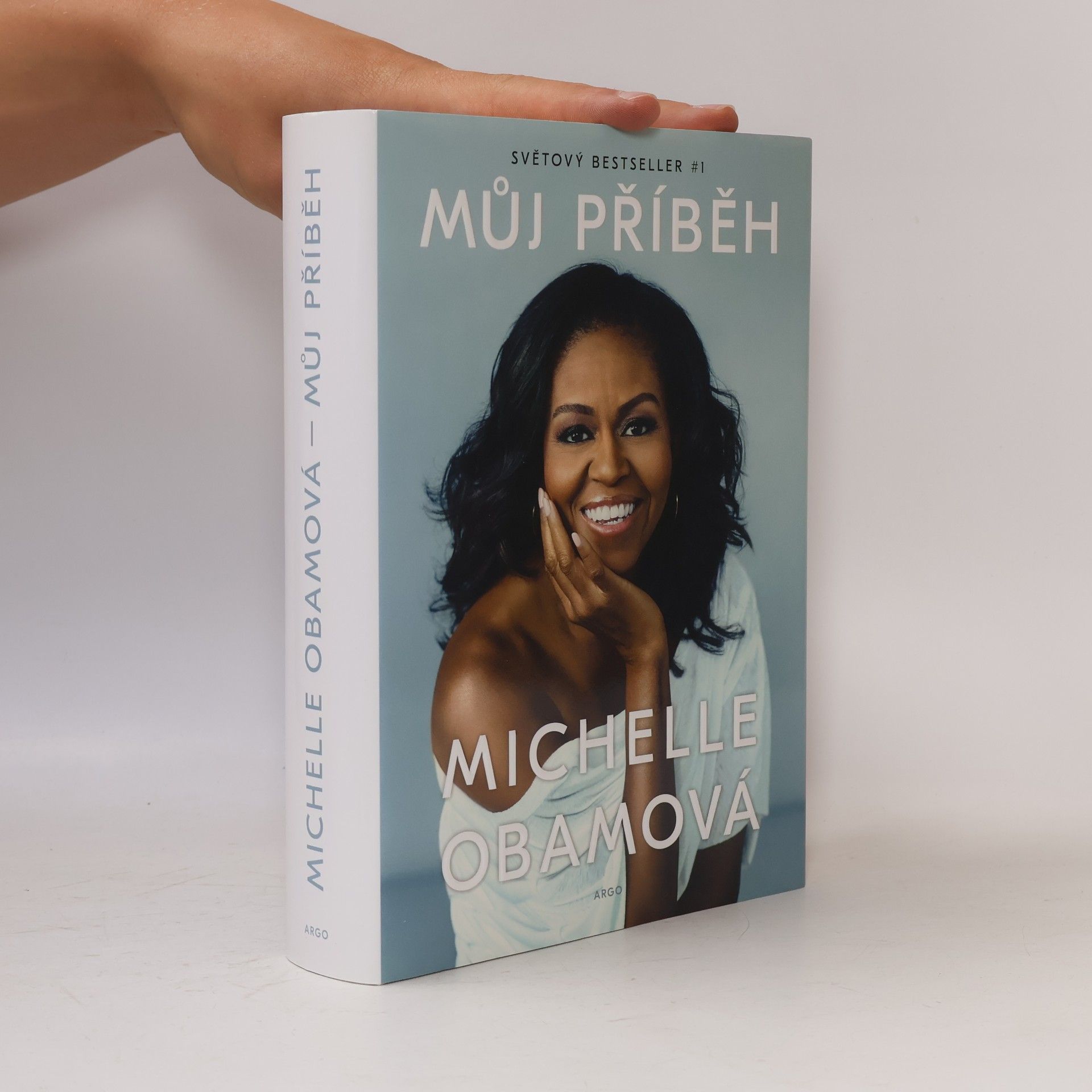 Michelle Obamová Můj příběh