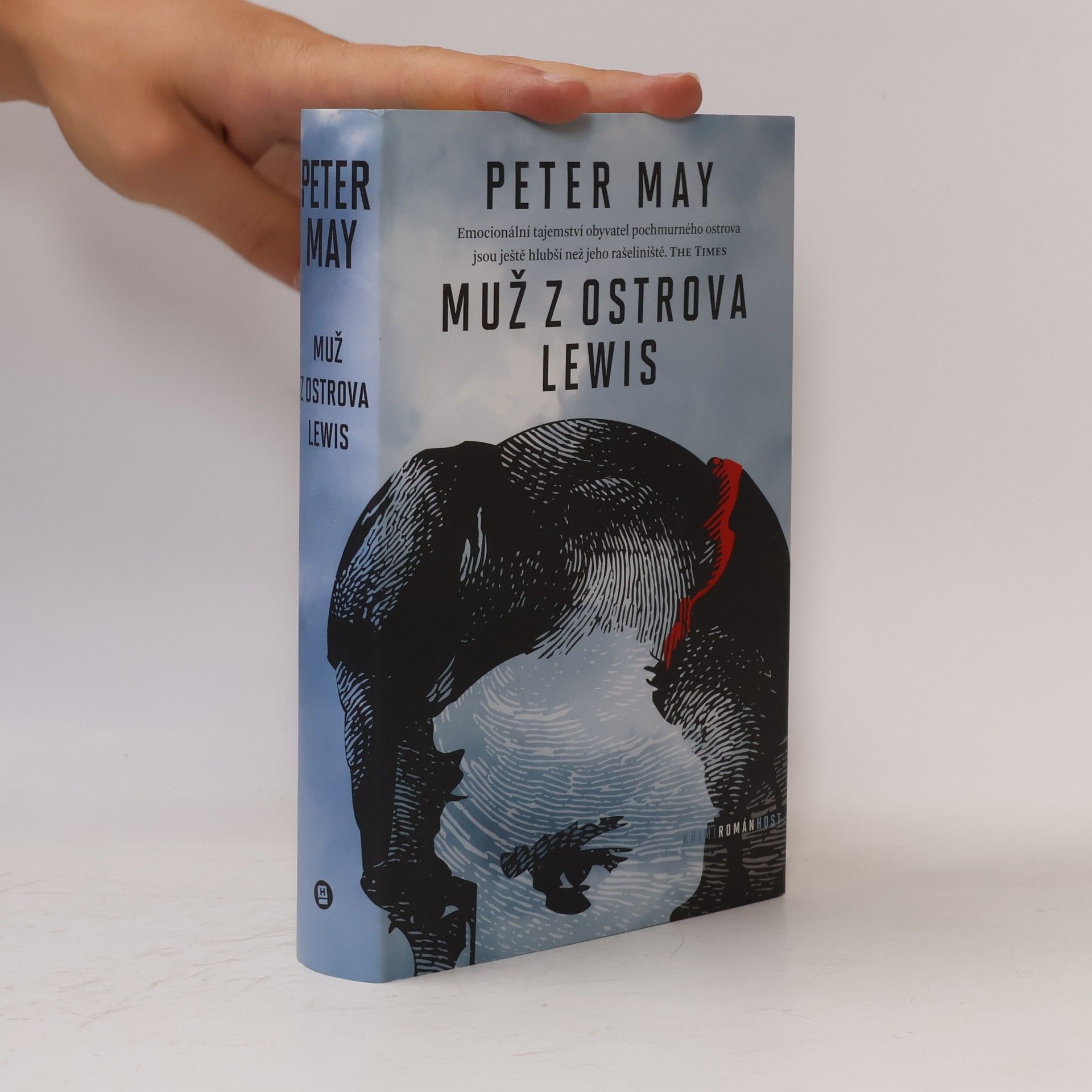 Peter May Muž z ostrova Lewis