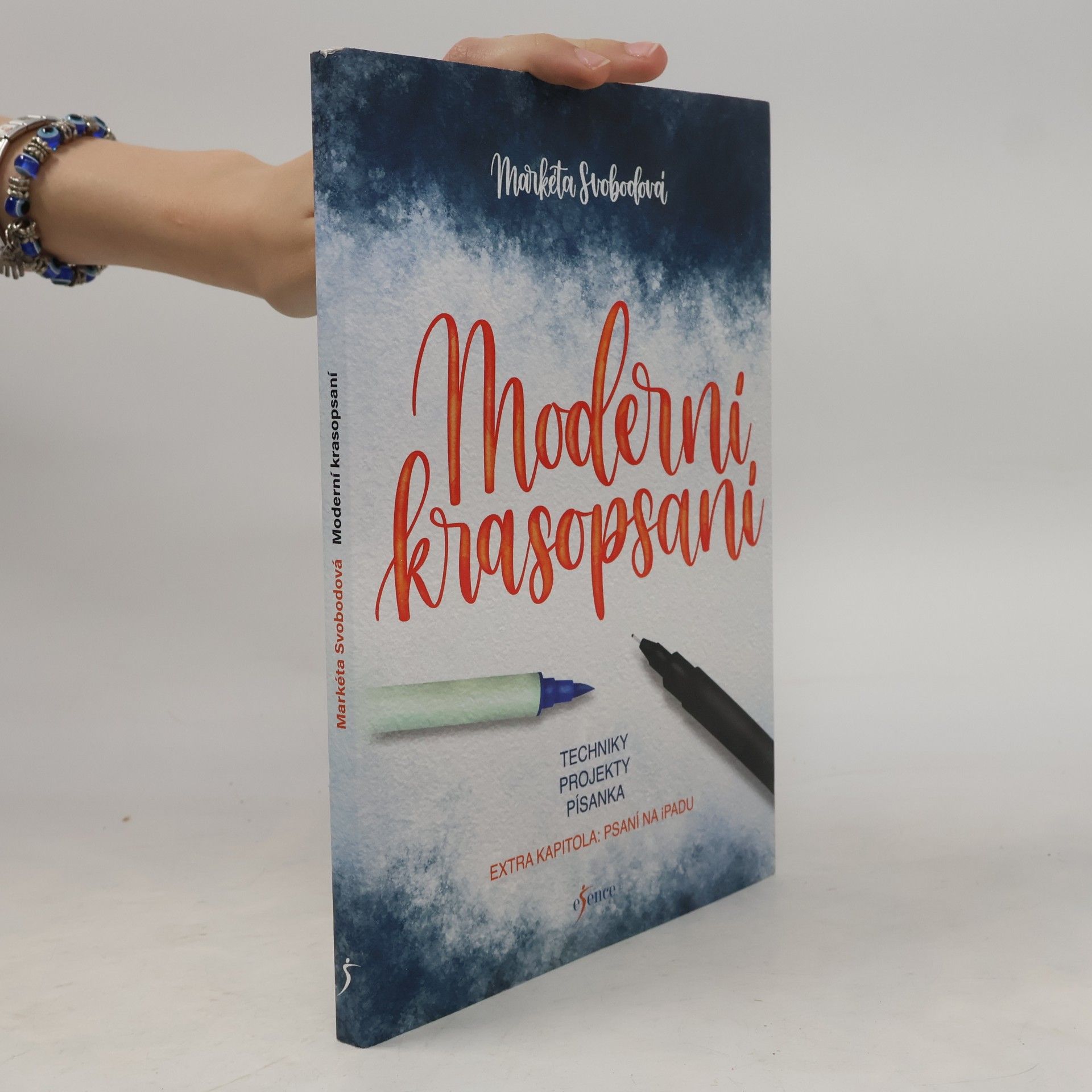 Markéta Svobodová Moderní krasopsaní